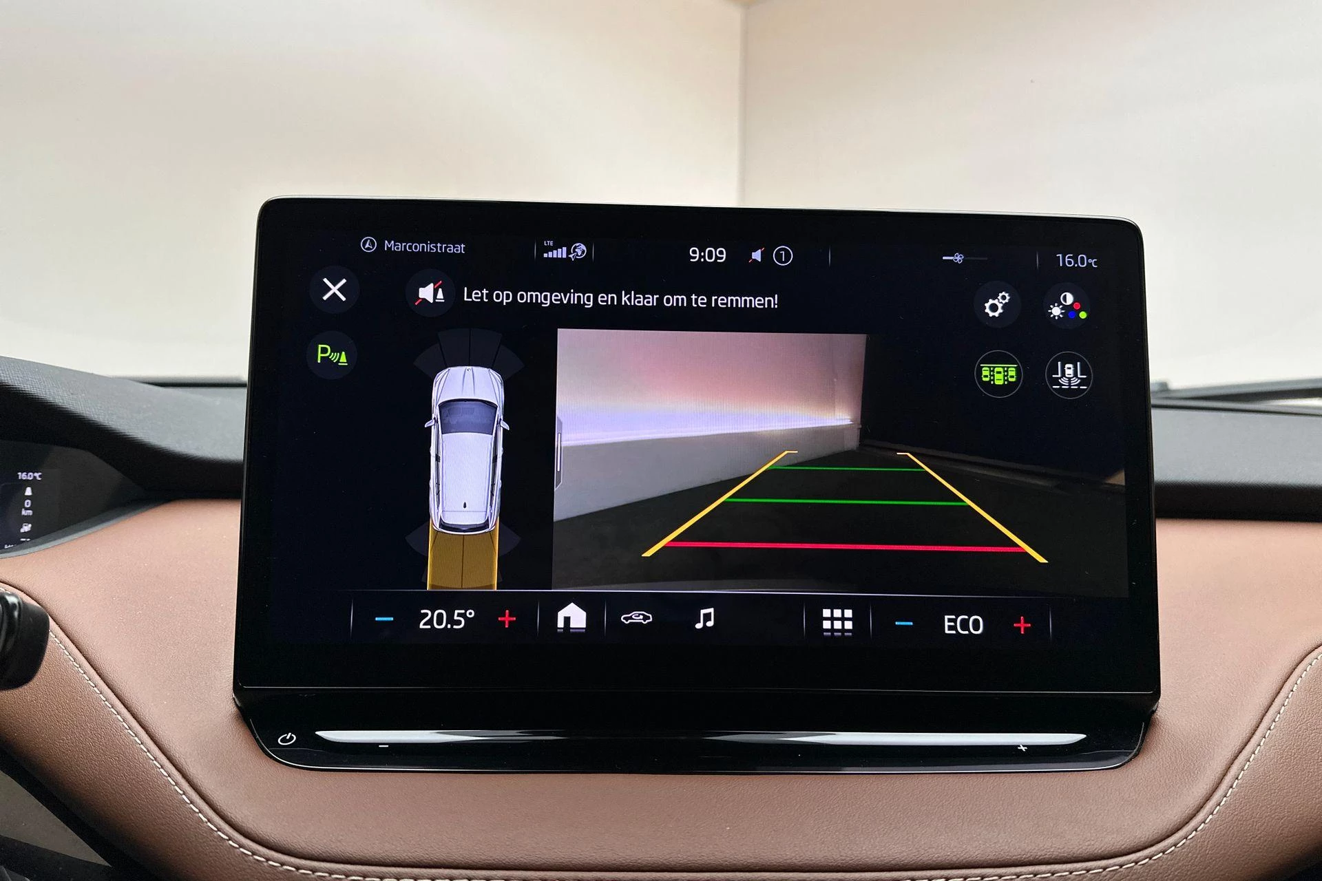 Hoofdafbeelding Škoda Enyaq iV