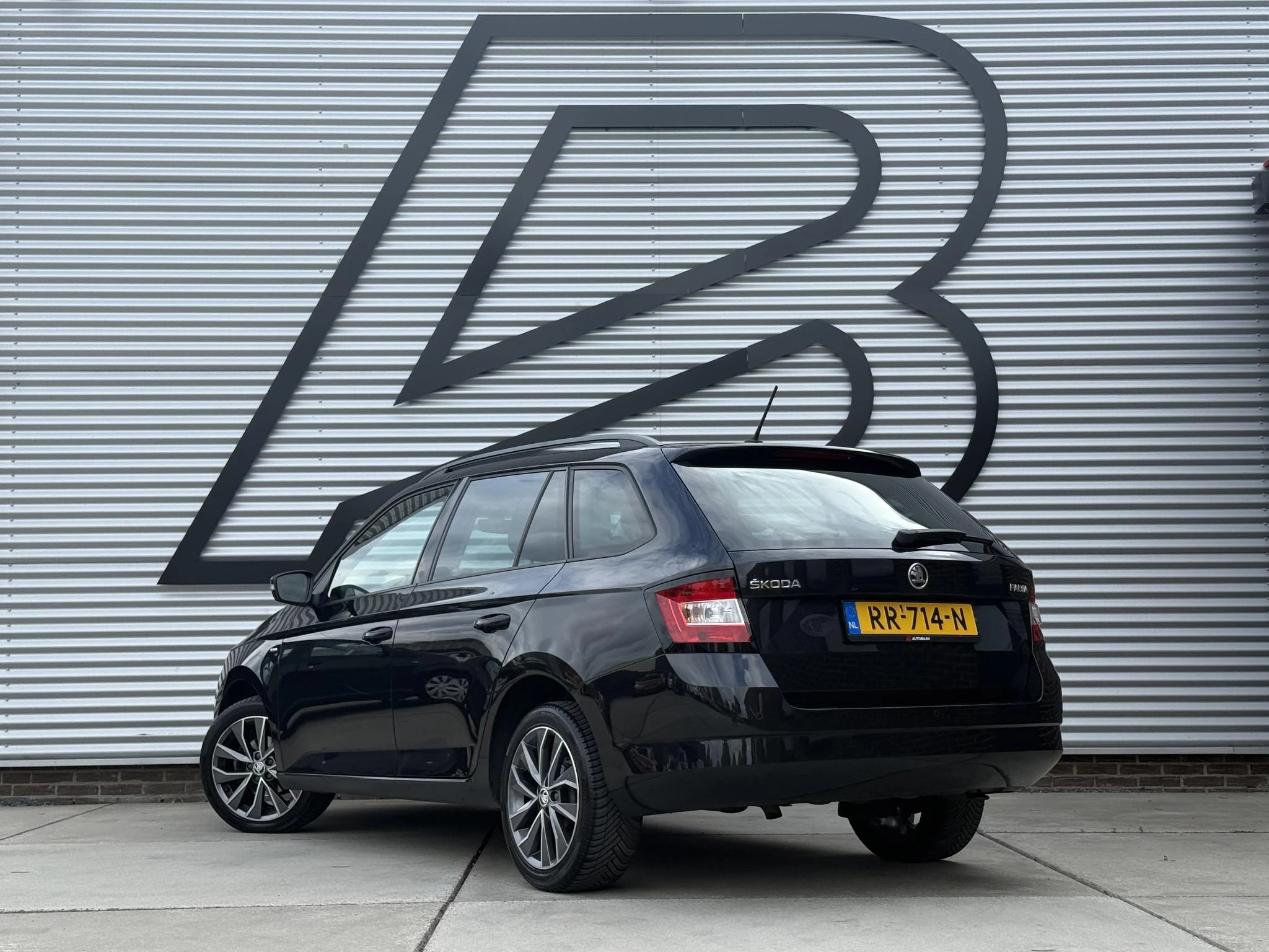 Hoofdafbeelding Škoda Fabia