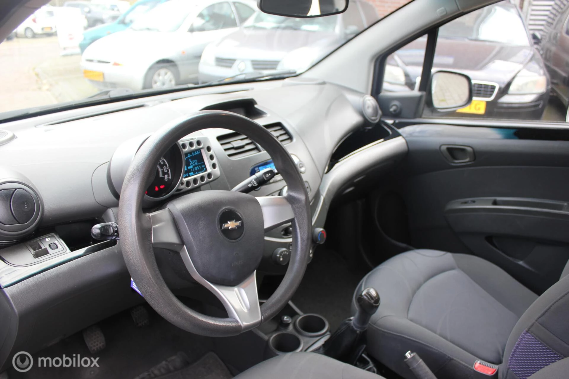 Hoofdafbeelding Chevrolet Spark