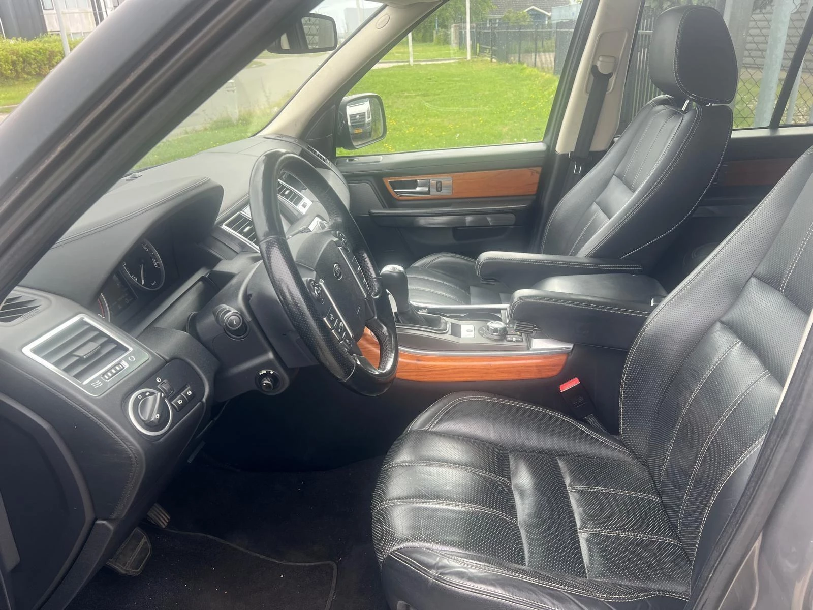 Hoofdafbeelding Land Rover Range Rover Sport