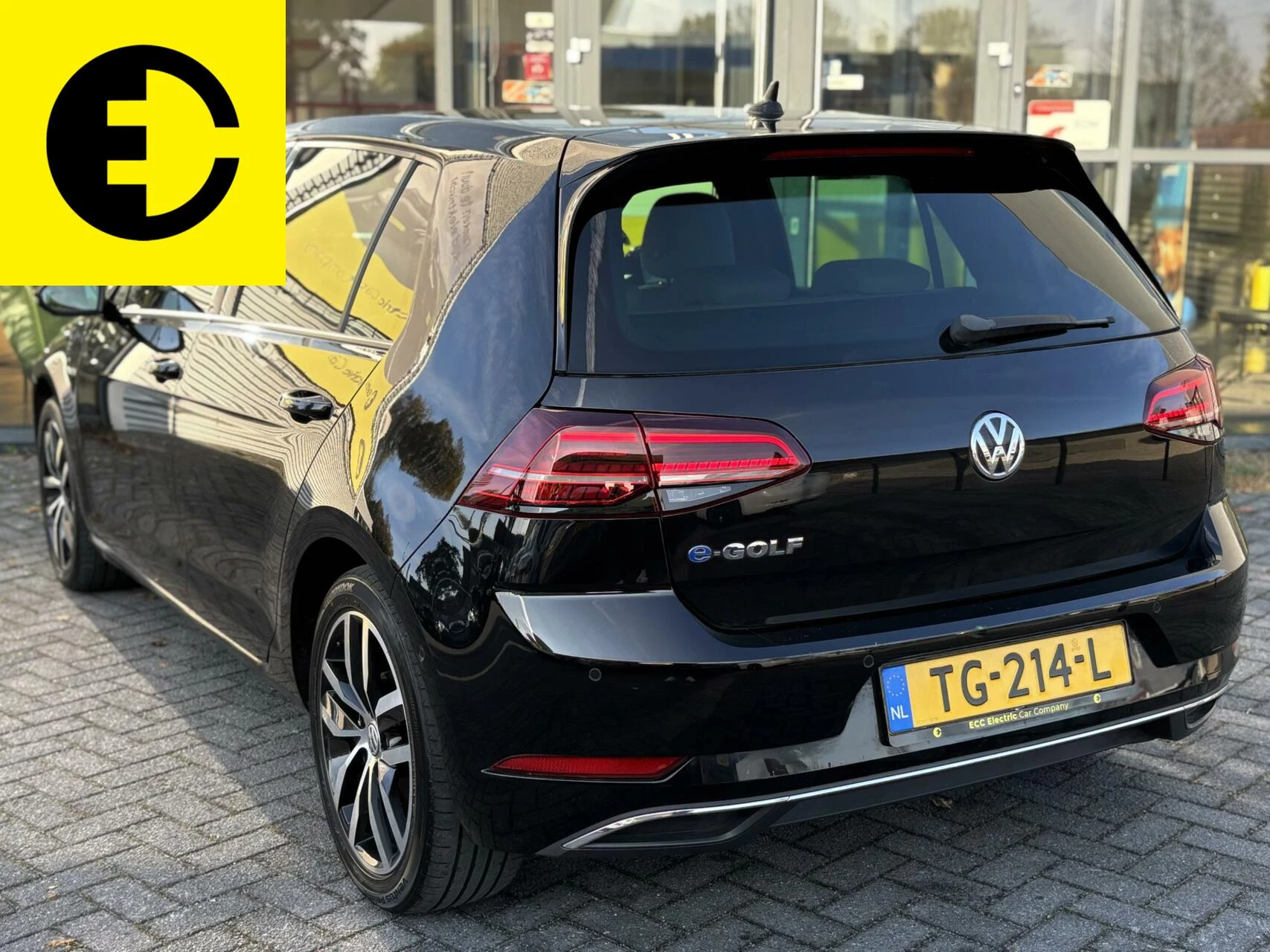 Hoofdafbeelding Volkswagen e-Golf