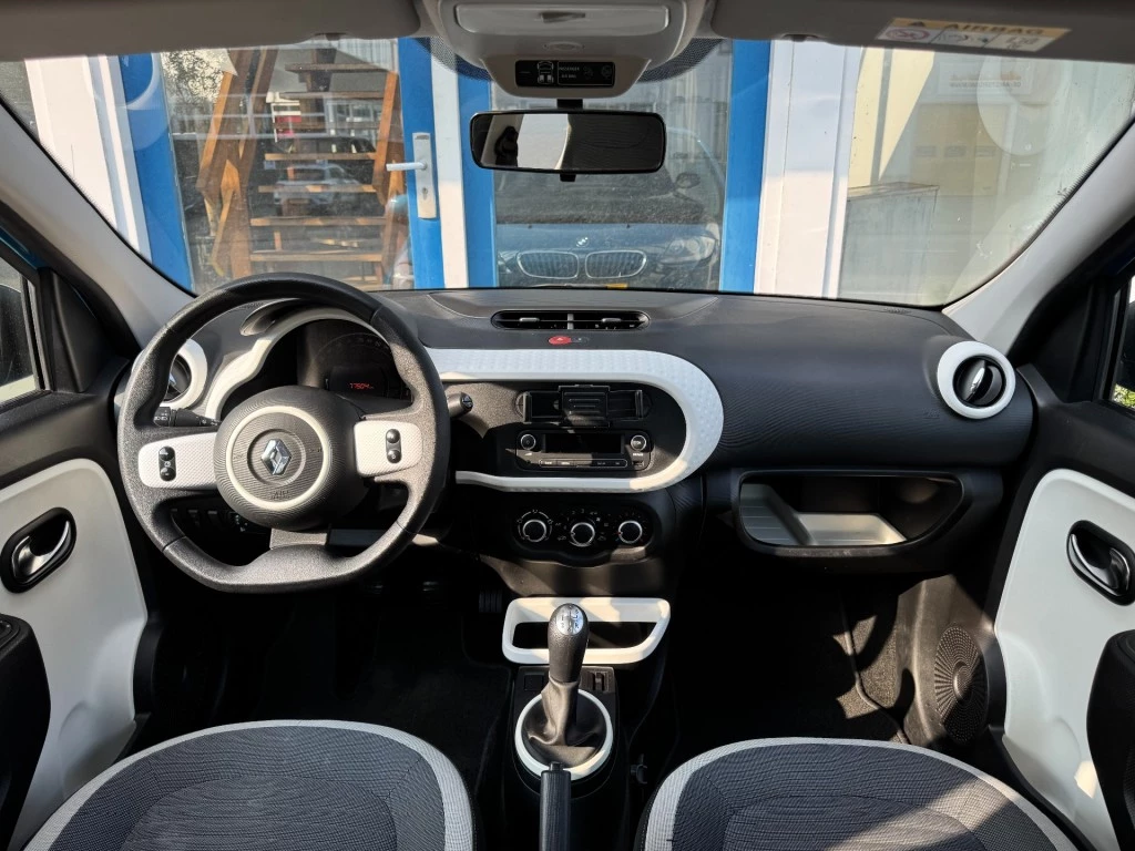 Hoofdafbeelding Renault Twingo
