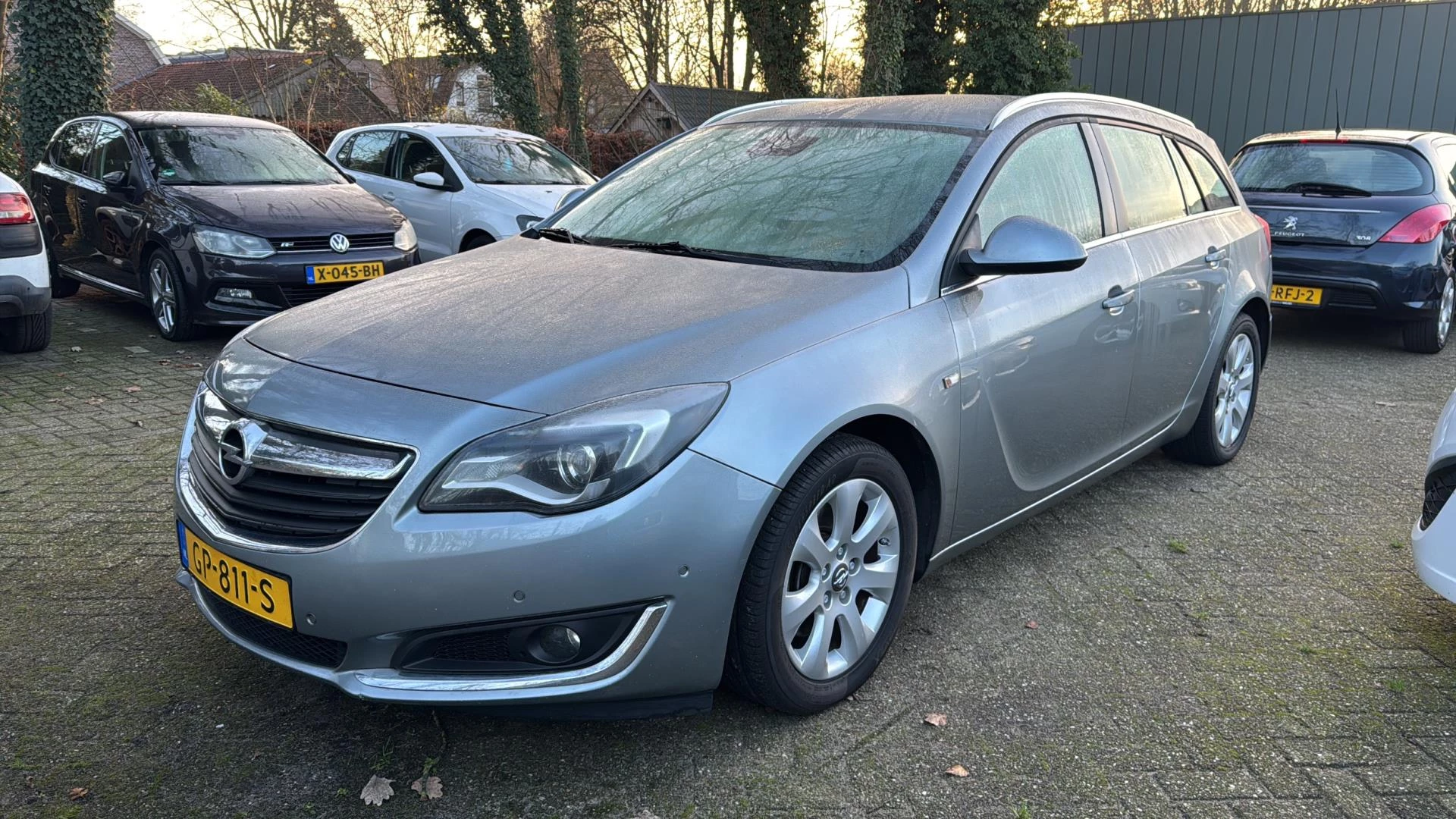 Hoofdafbeelding Opel Insignia