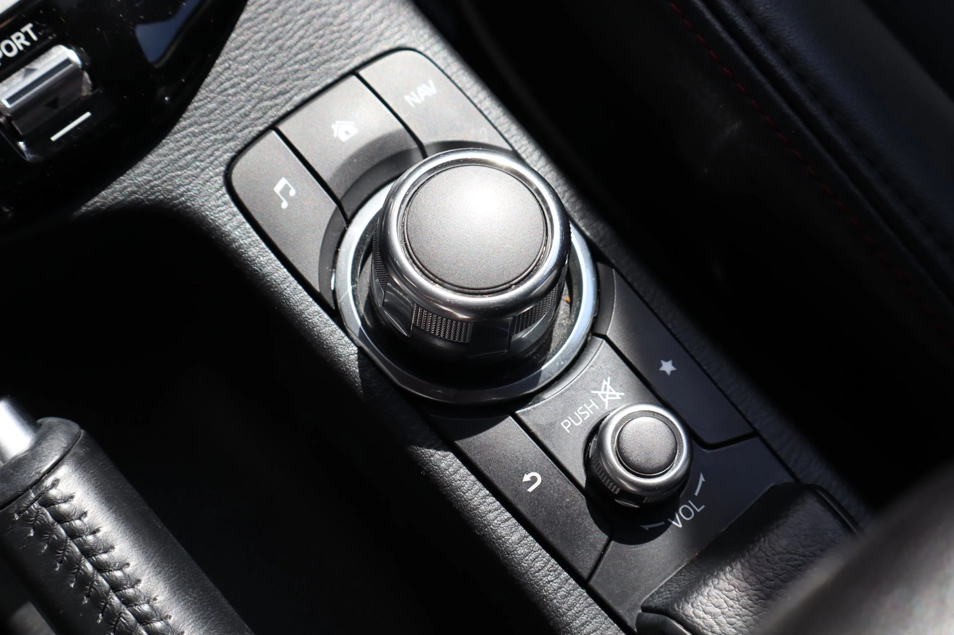 Hoofdafbeelding Mazda CX-3