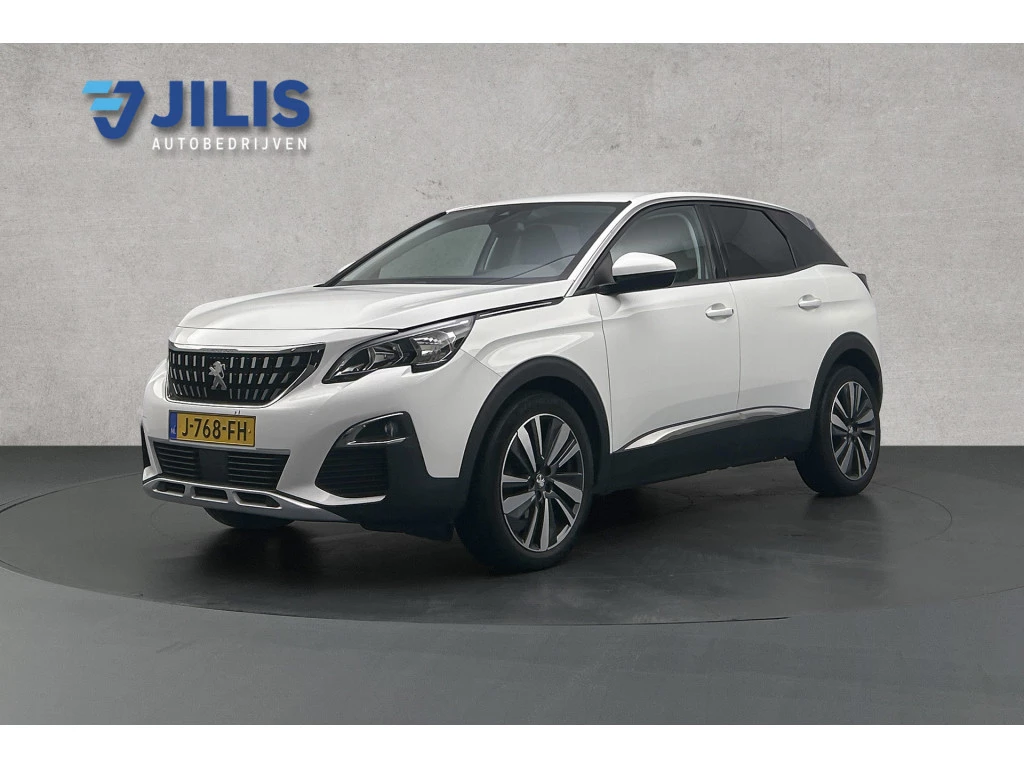 Hoofdafbeelding Peugeot 3008
