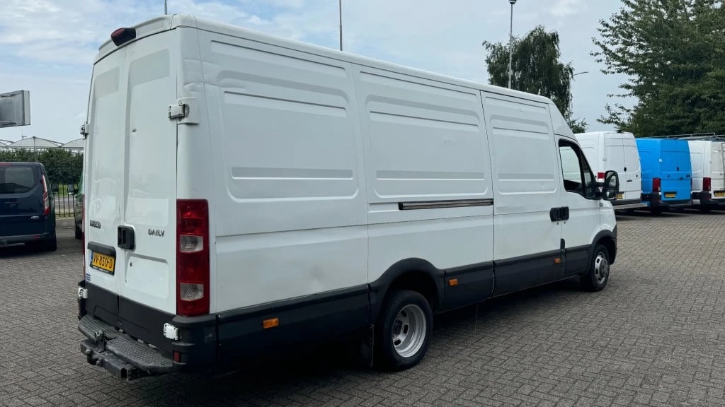 Hoofdafbeelding Iveco Daily