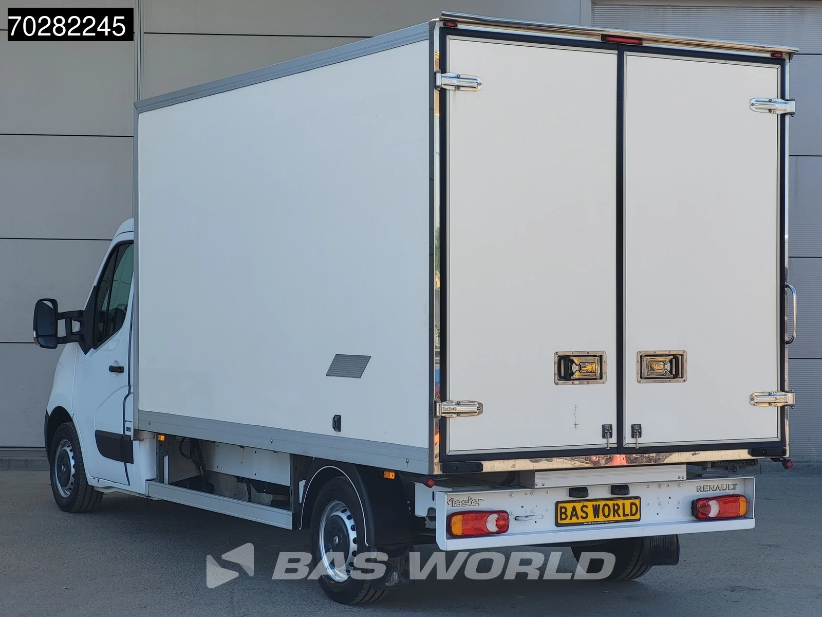 Hoofdafbeelding Renault Master