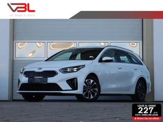 Kia Ceed Sportswagon 1.6 GDI PHEV DynamicPlusLine | Apple Carplay | Stoelverwarming |