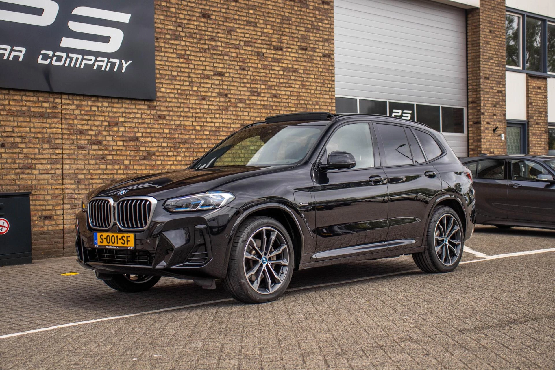 Hoofdafbeelding BMW X3