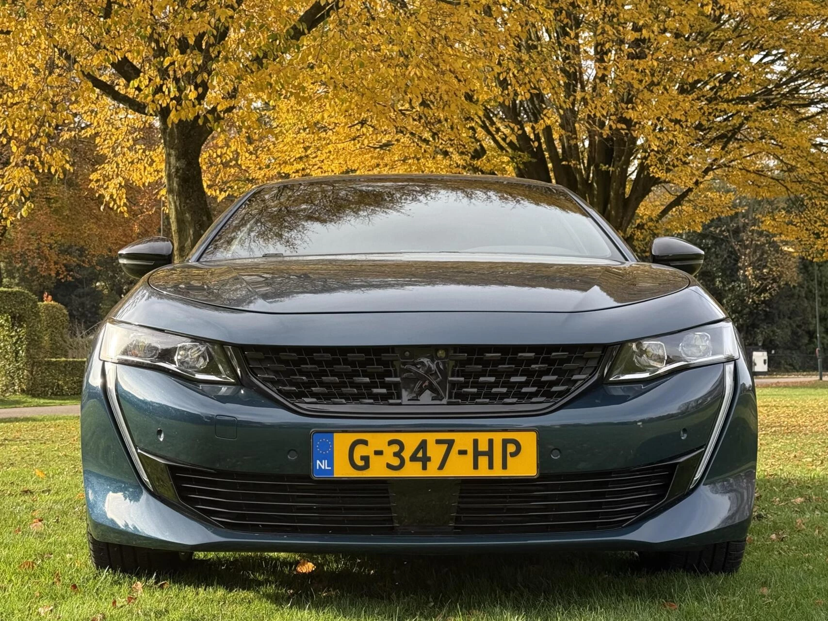 Hoofdafbeelding Peugeot 508