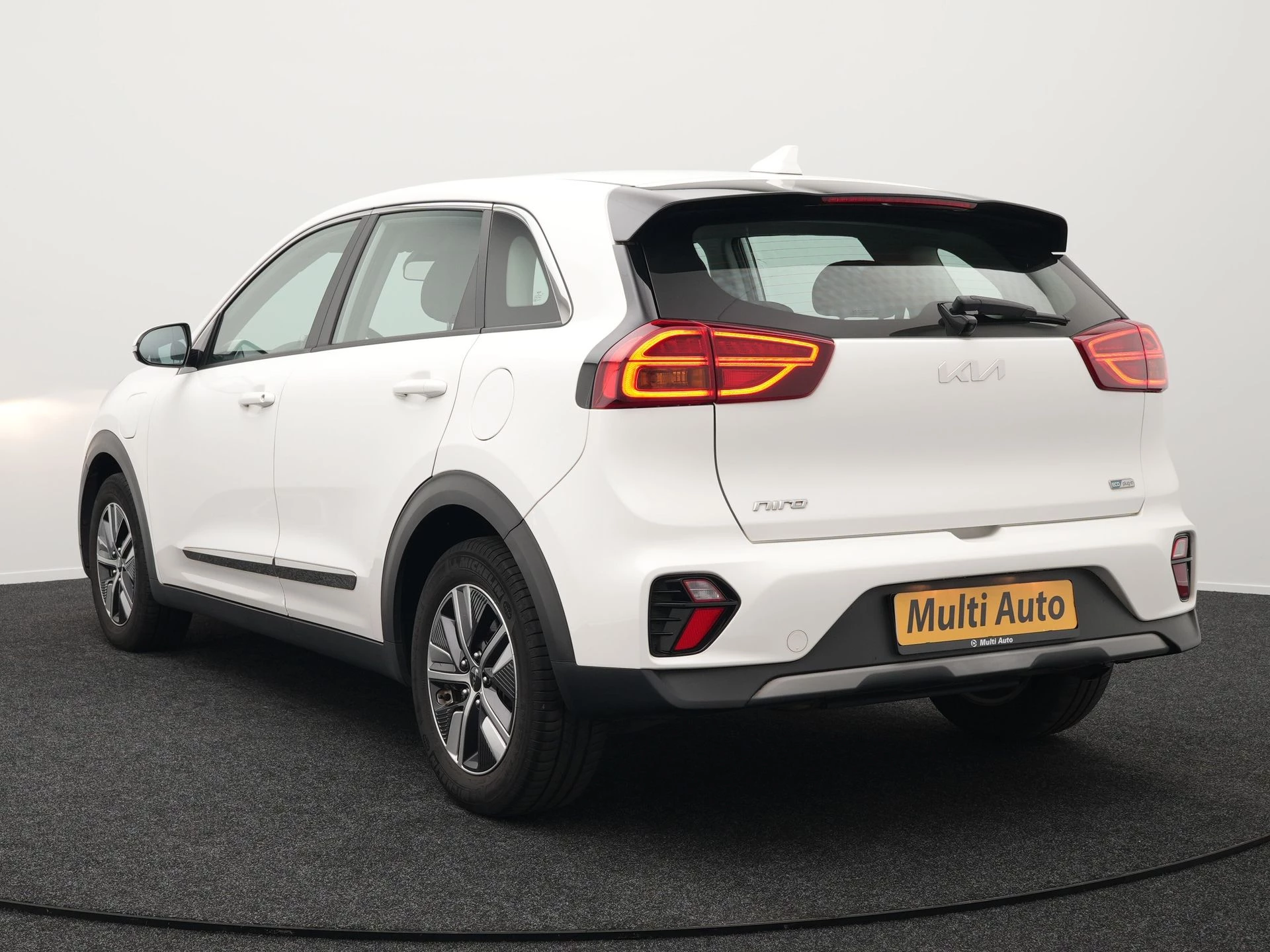 Hoofdafbeelding Kia Niro