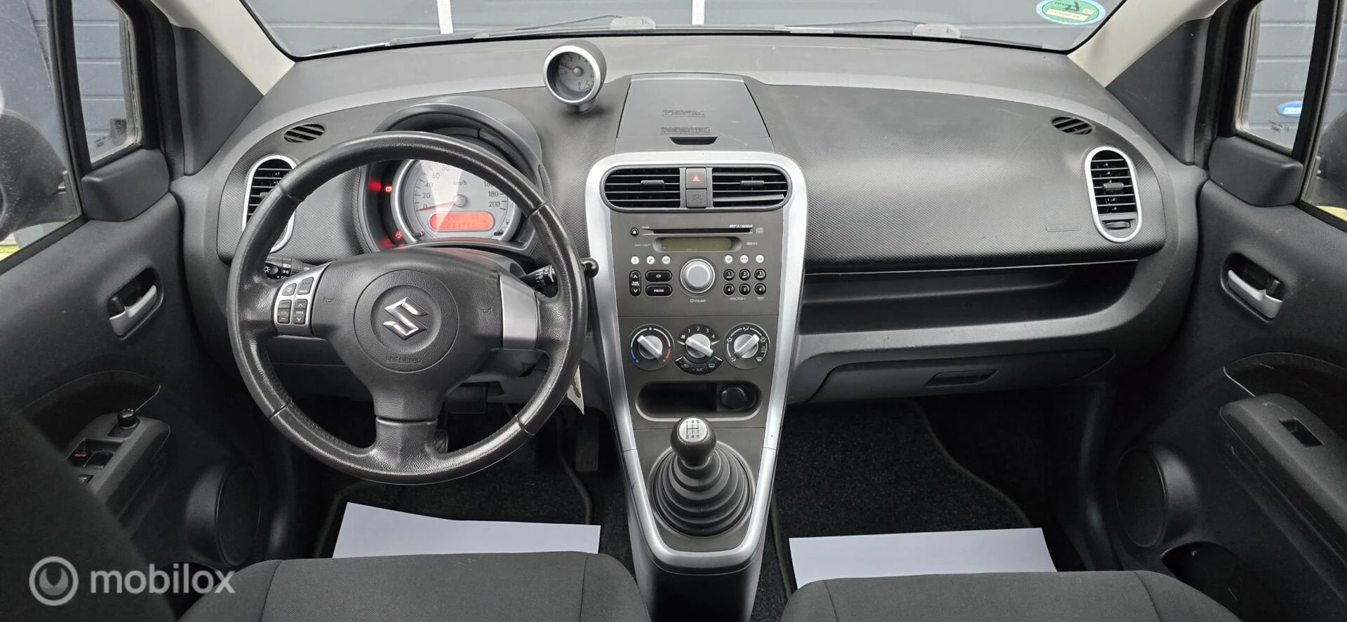 Hoofdafbeelding Suzuki Splash