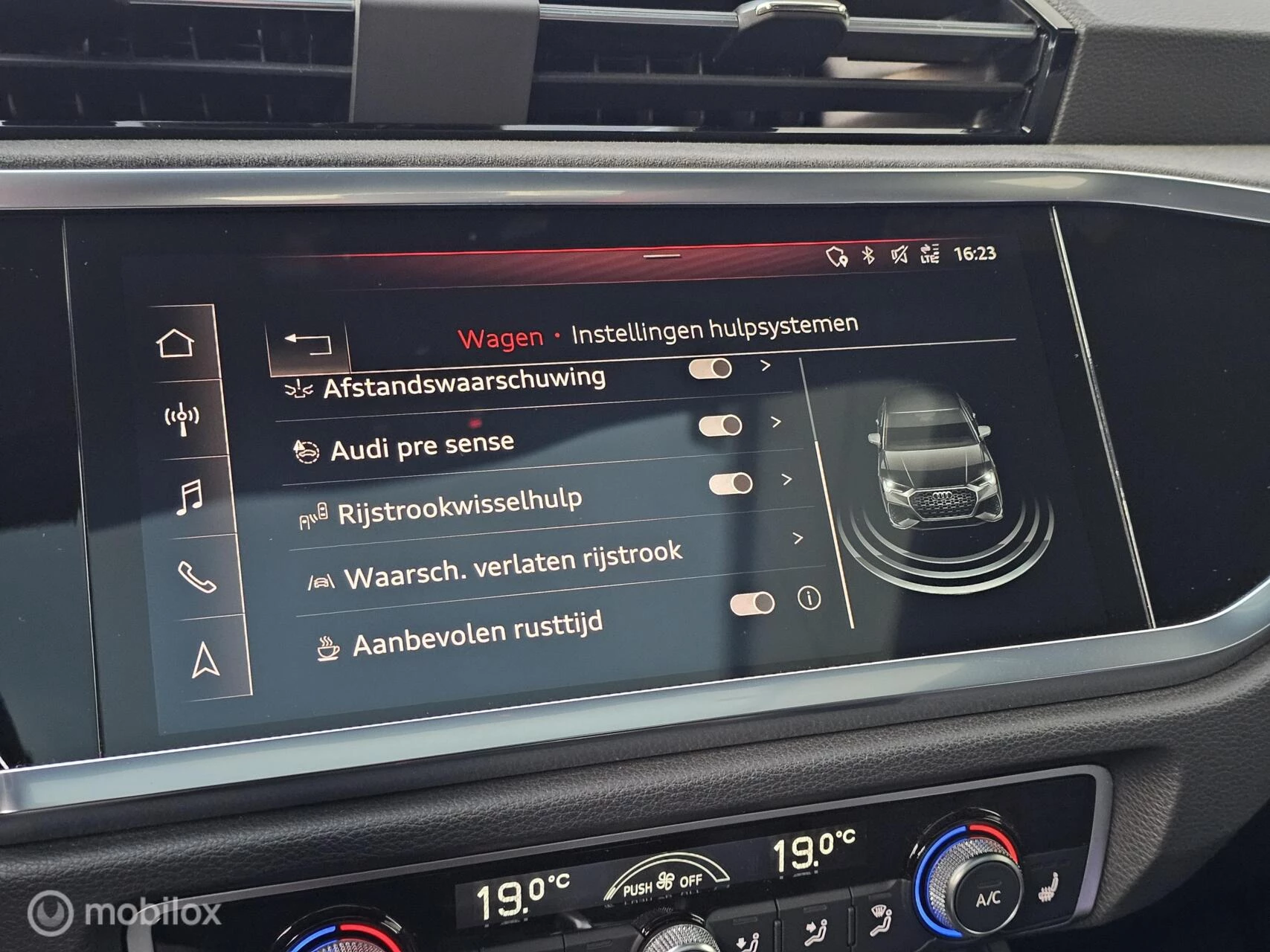 Hoofdafbeelding Audi RSQ3