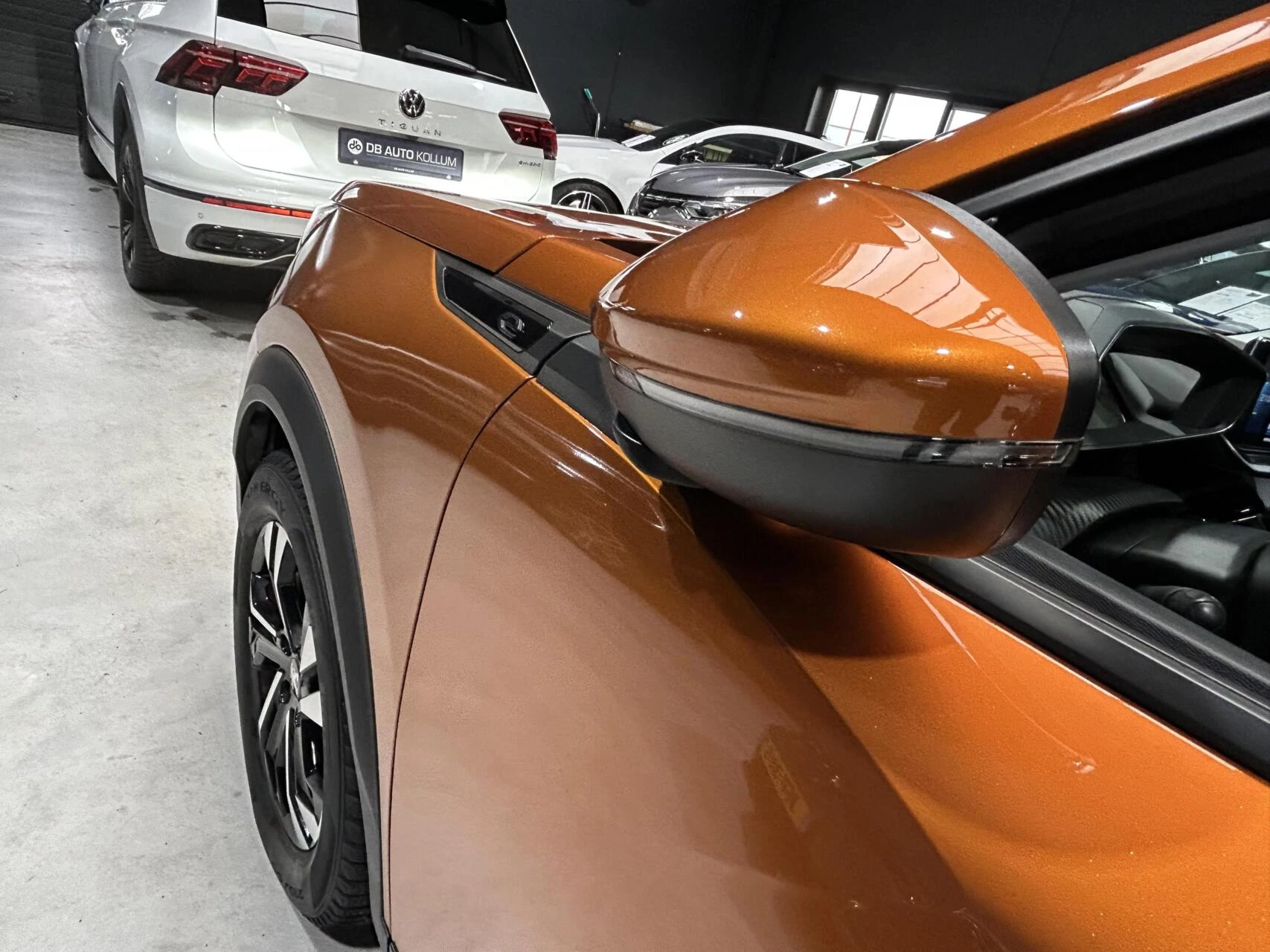 Hoofdafbeelding Peugeot e-2008