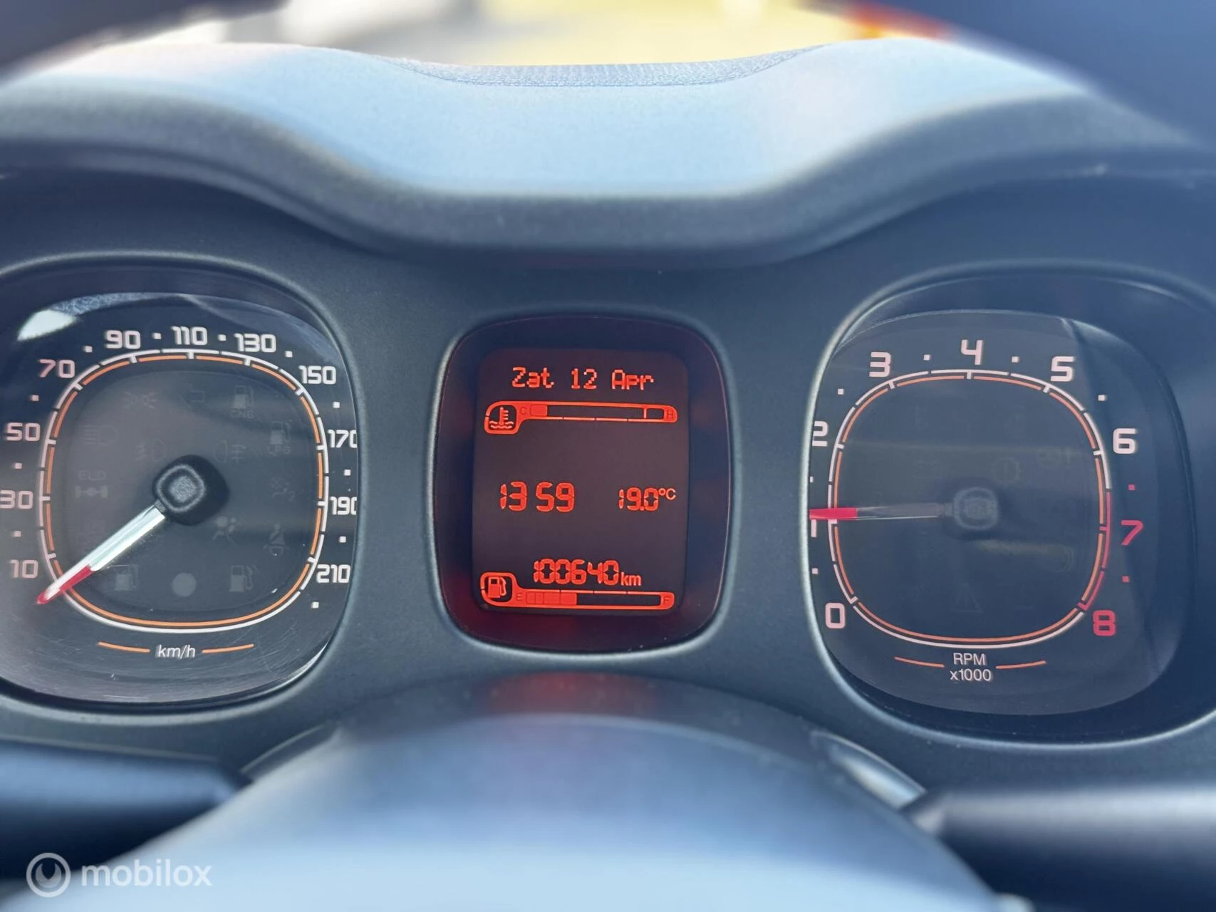 Hoofdafbeelding Fiat Panda