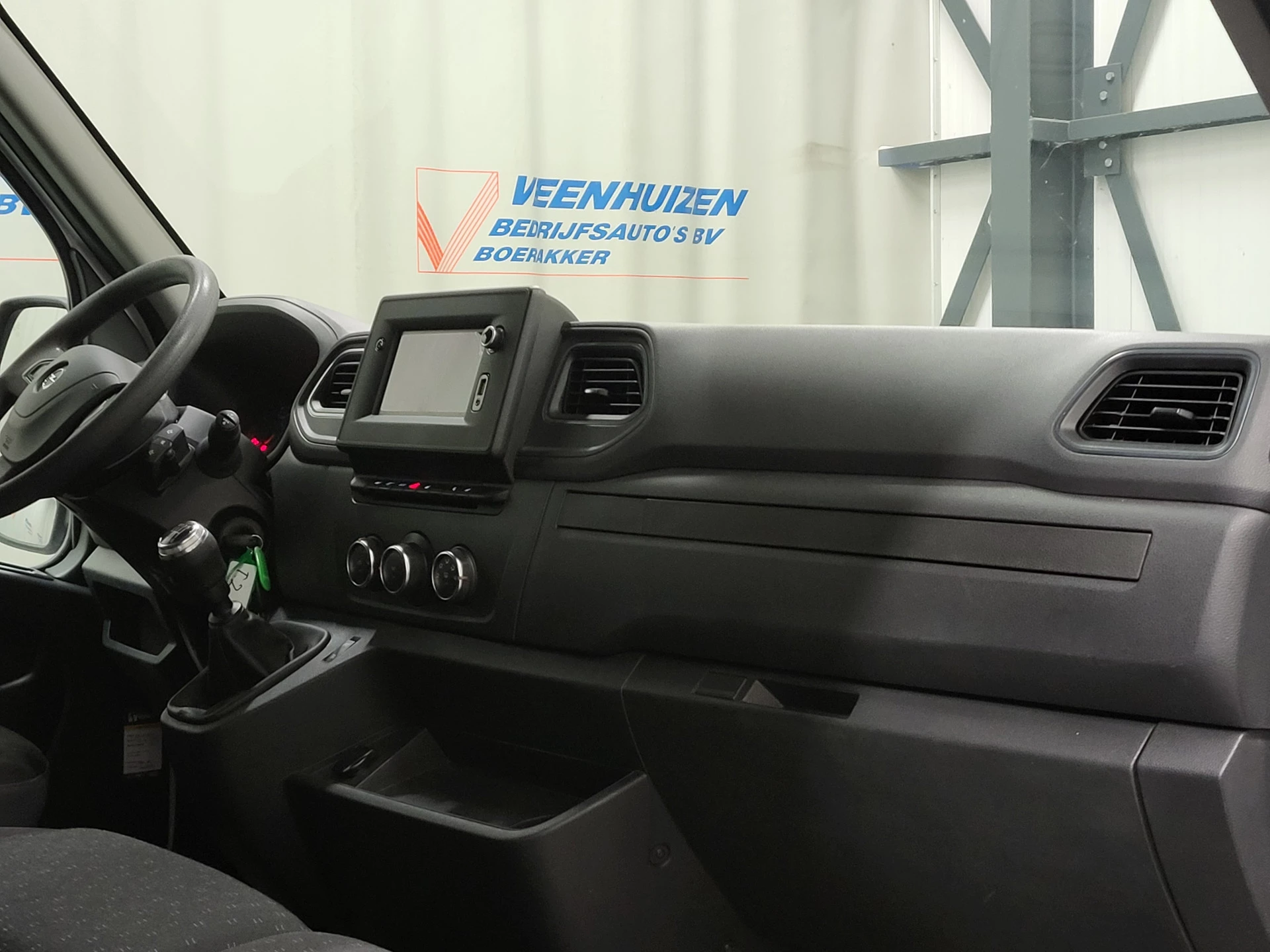 Hoofdafbeelding Opel Movano