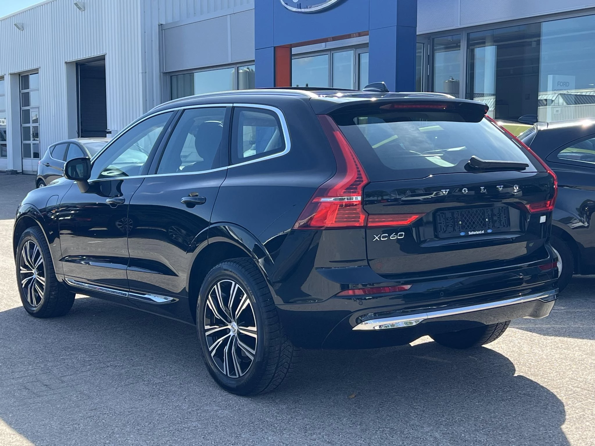 Hoofdafbeelding Volvo XC60
