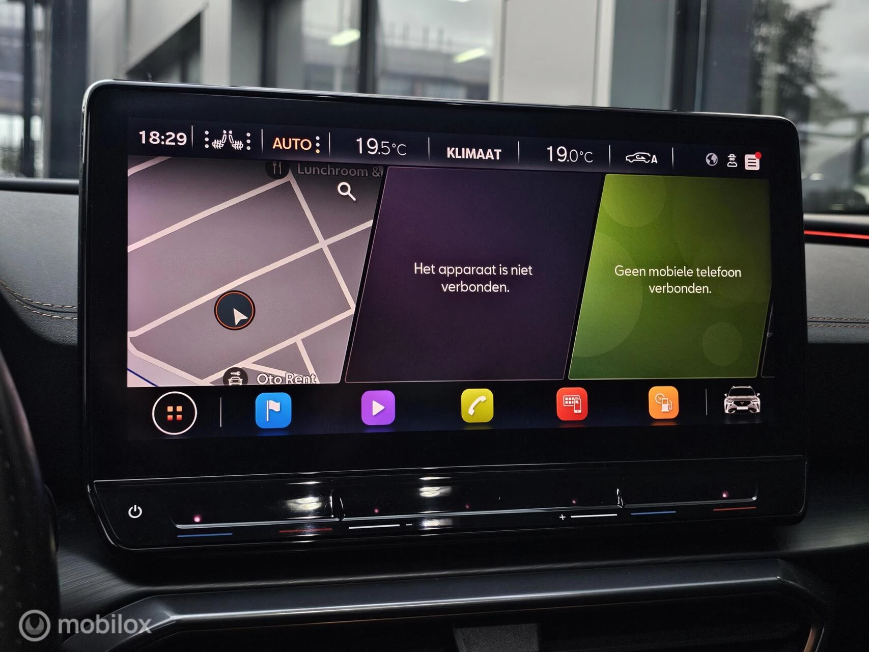 Hoofdafbeelding CUPRA Formentor