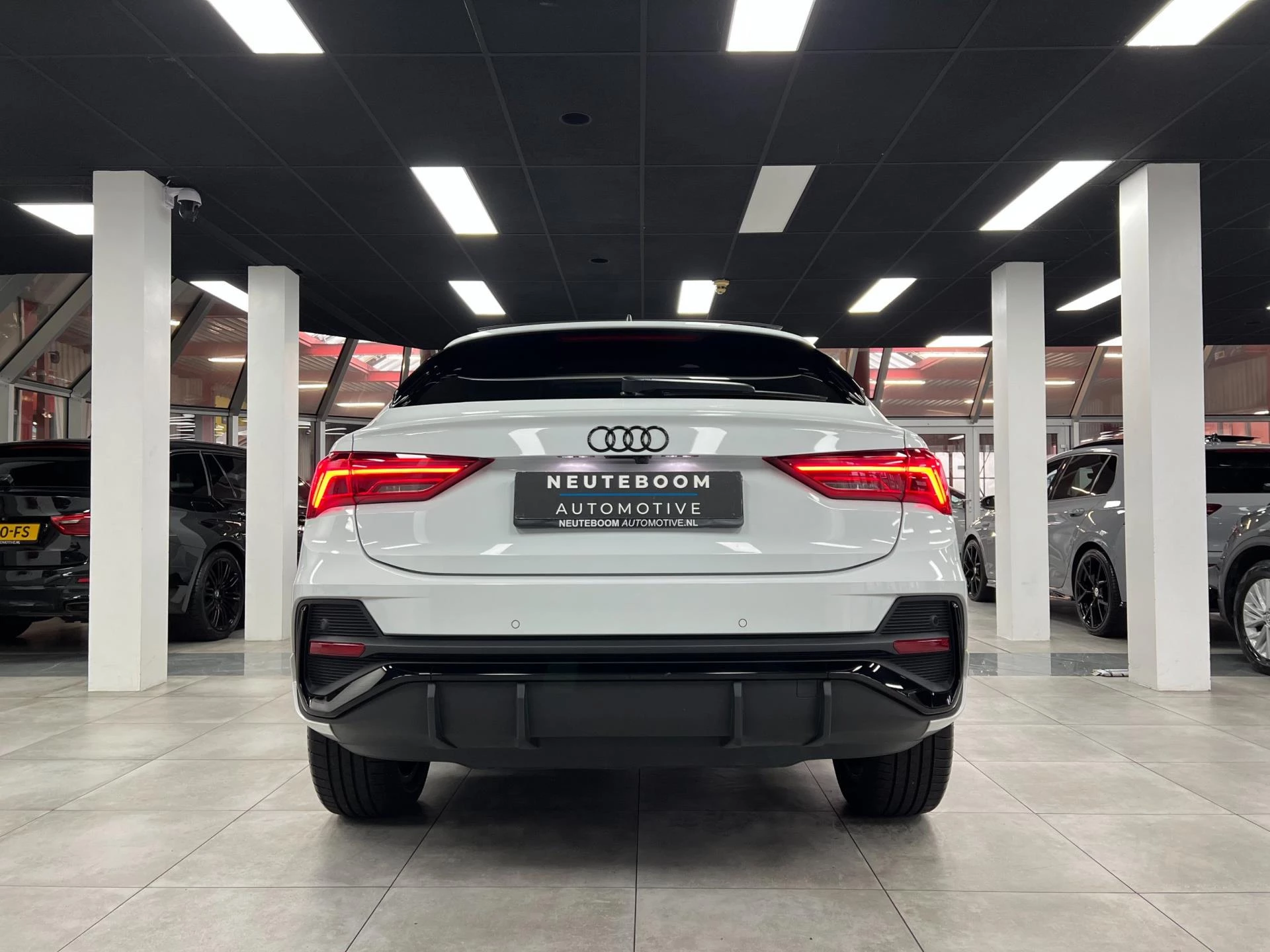 Hoofdafbeelding Audi Q3