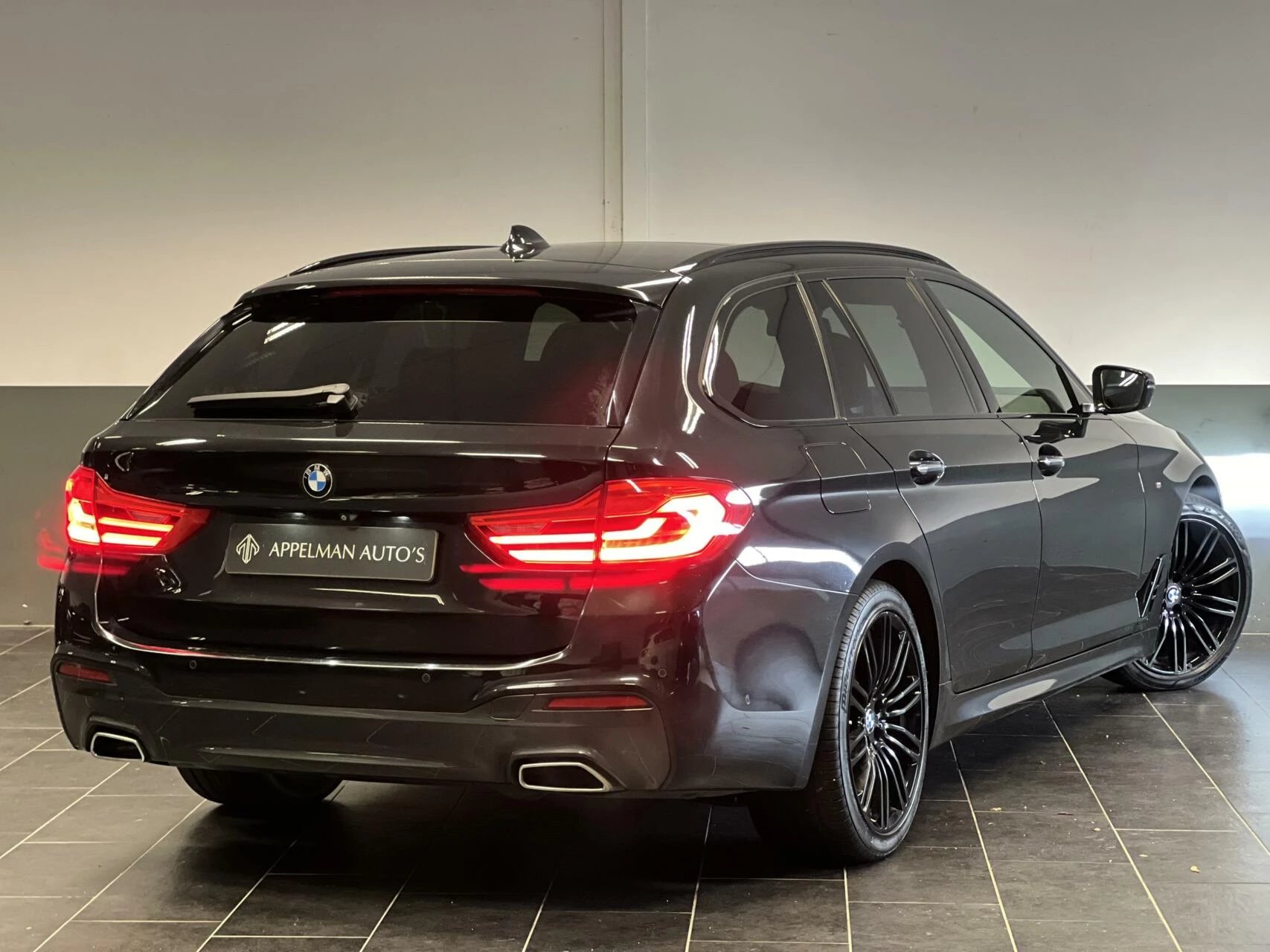 Hoofdafbeelding BMW 5 Serie