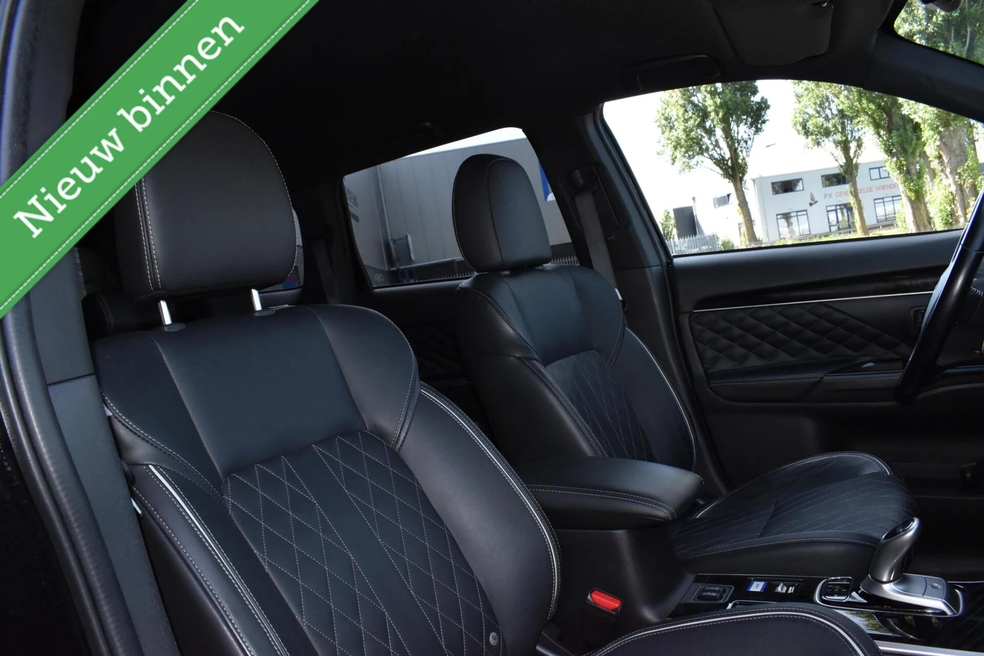 Hoofdafbeelding Mitsubishi Outlander