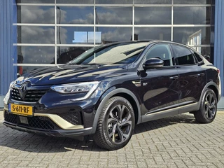 Hoofdafbeelding Renault Arkana Renault Arkana Hybrid 145 E-Tech engineered