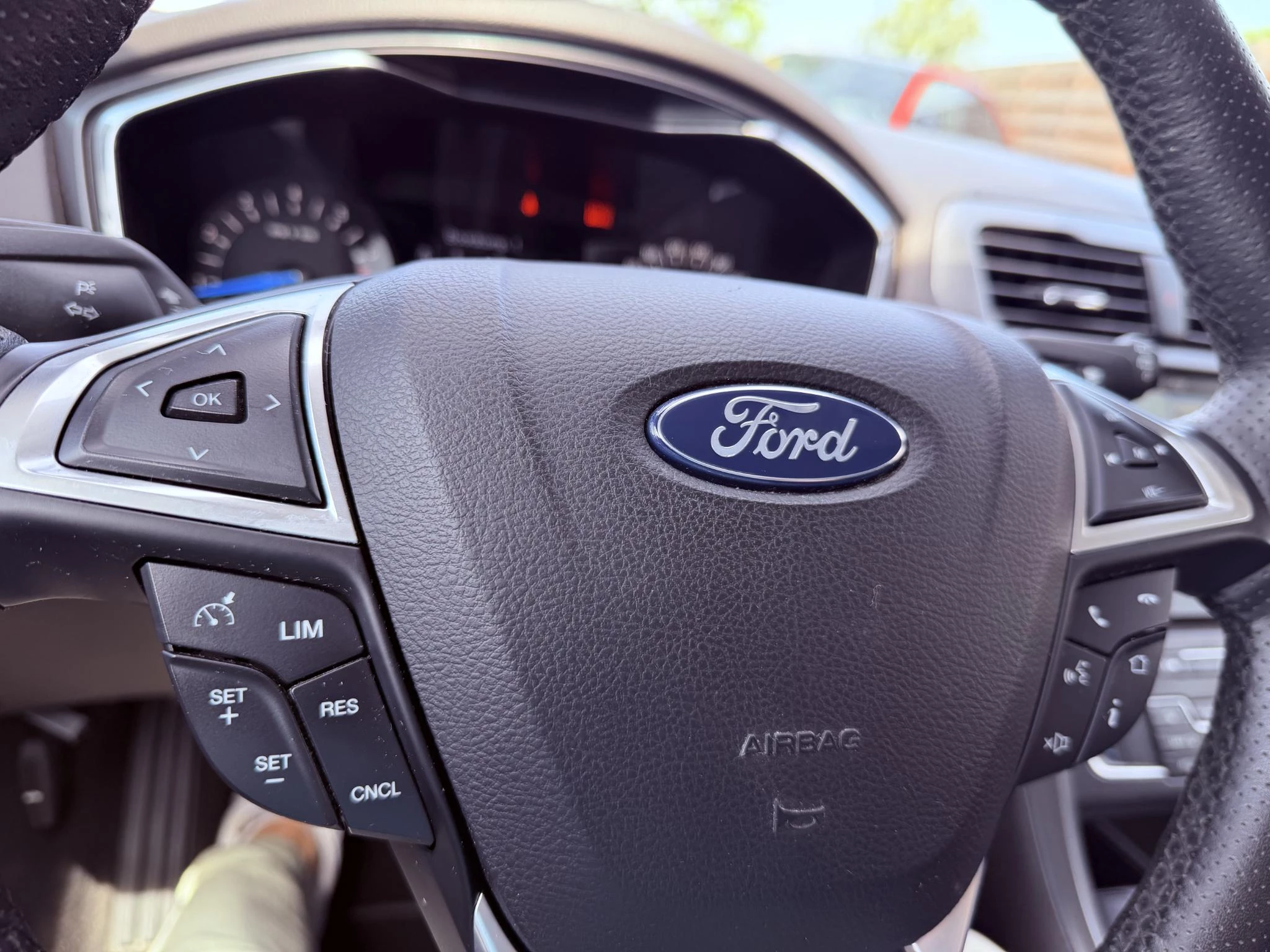 Hoofdafbeelding Ford Mondeo