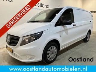 Mercedes-Benz Vito 114 CDI Lang RWD Automaat / Euro 6 / Airco / Camera / Cruise Control / CarPlay / 3-Zits / 46.600 KM !!