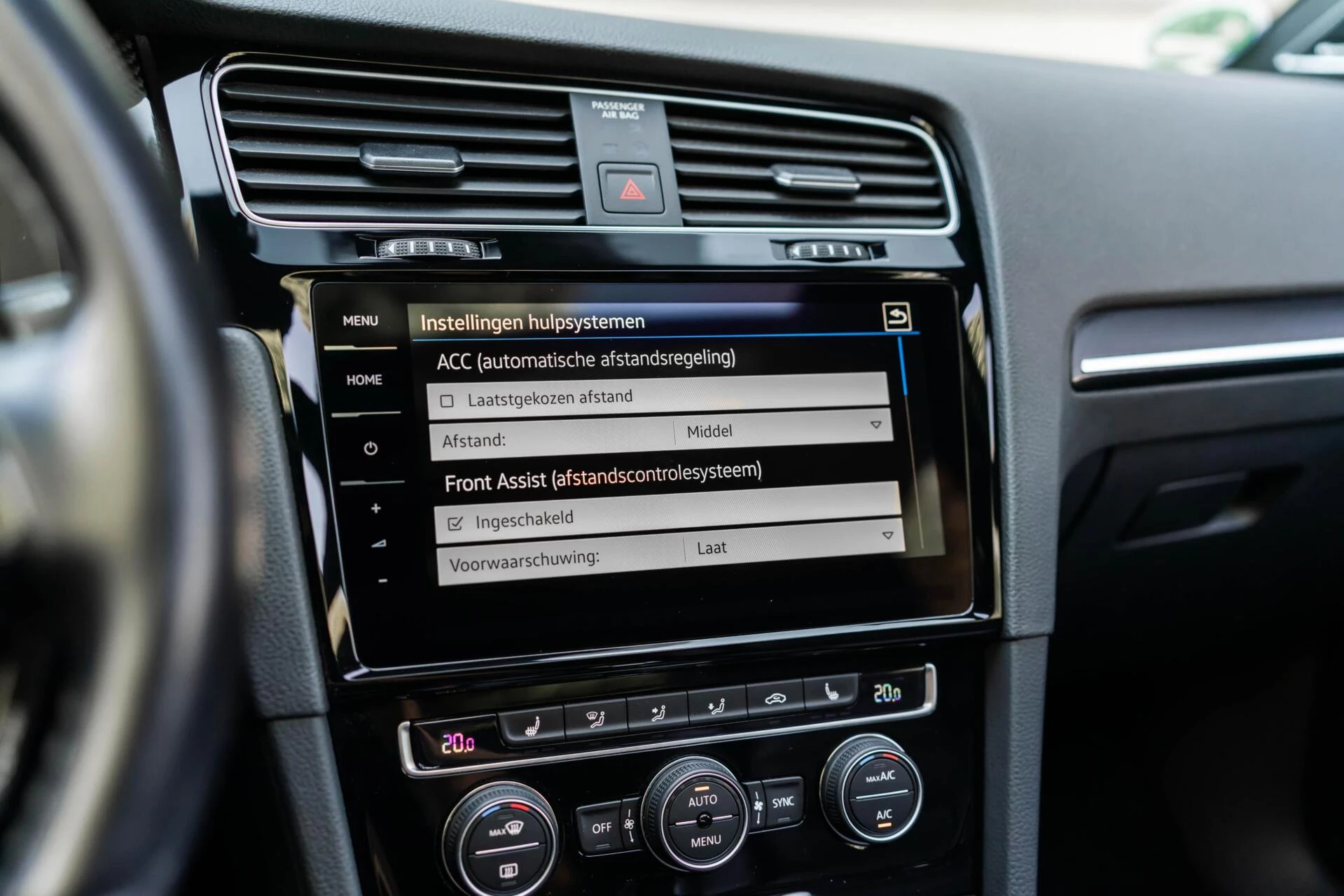 Hoofdafbeelding Volkswagen Golf