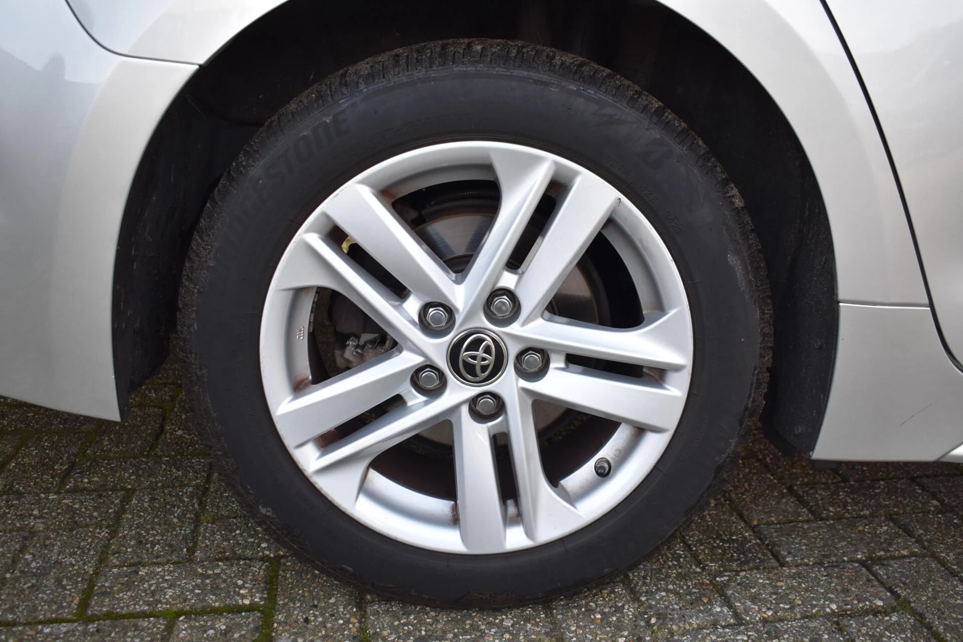 Hoofdafbeelding Toyota Corolla Touring Sports