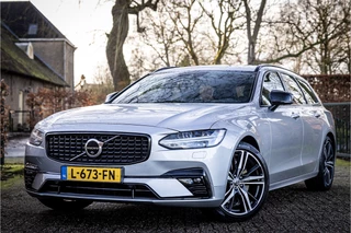 Hoofdafbeelding Volvo V90