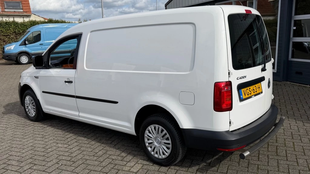 Hoofdafbeelding Volkswagen Caddy