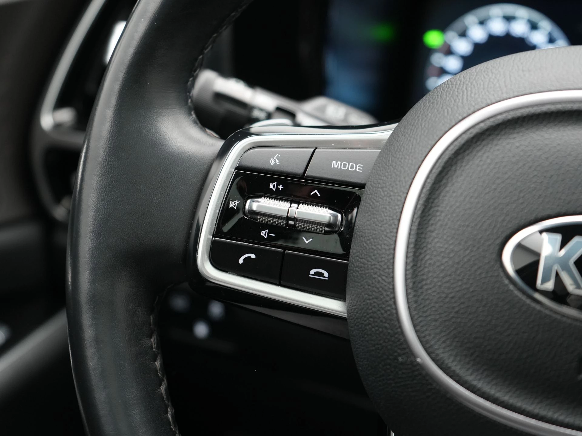 Hoofdafbeelding Kia Sorento