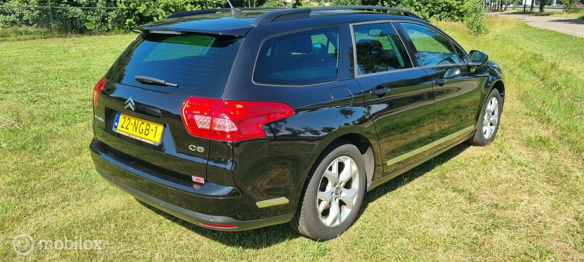 Hoofdafbeelding Citroën C5