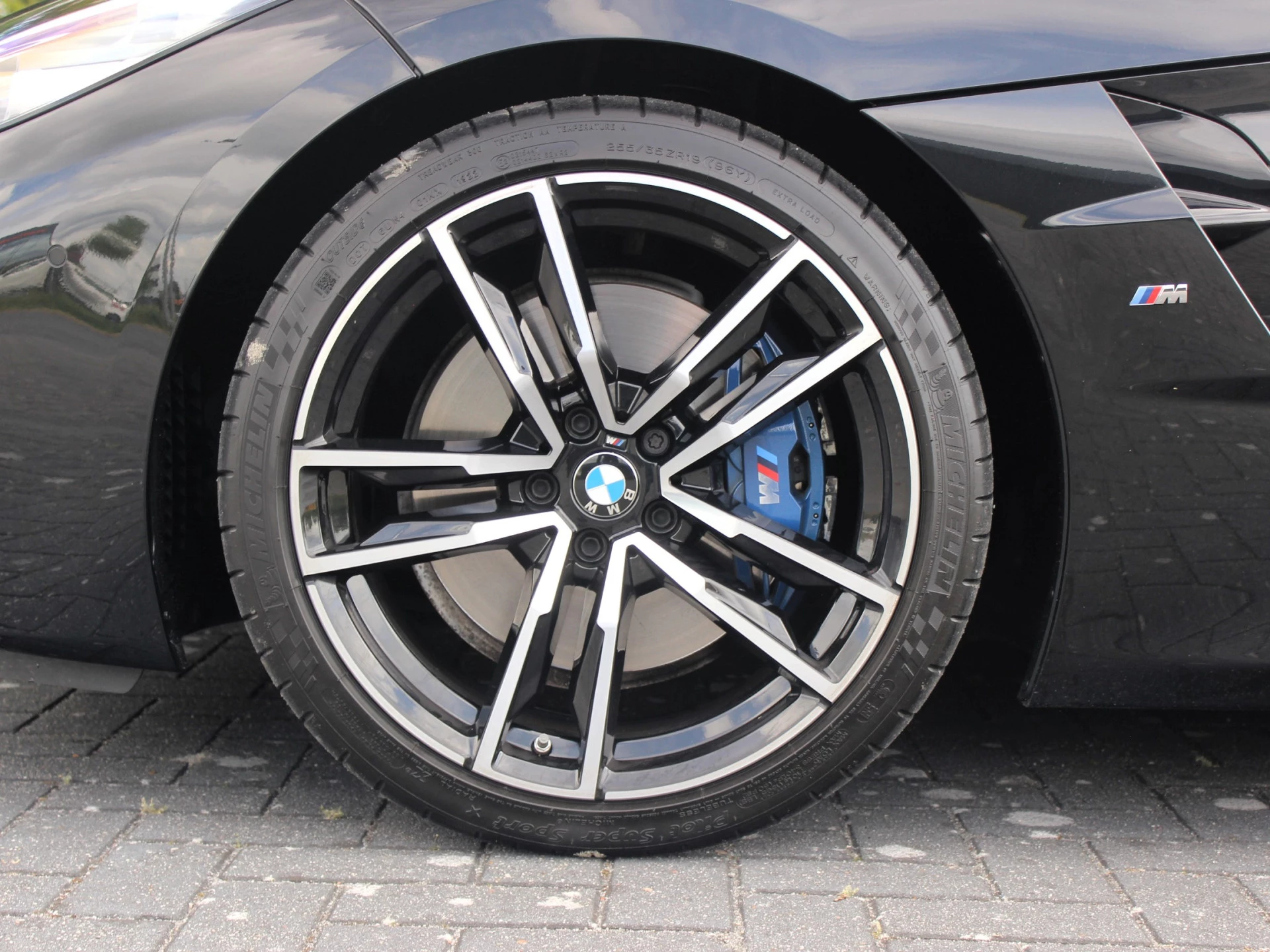 Hoofdafbeelding BMW Z4