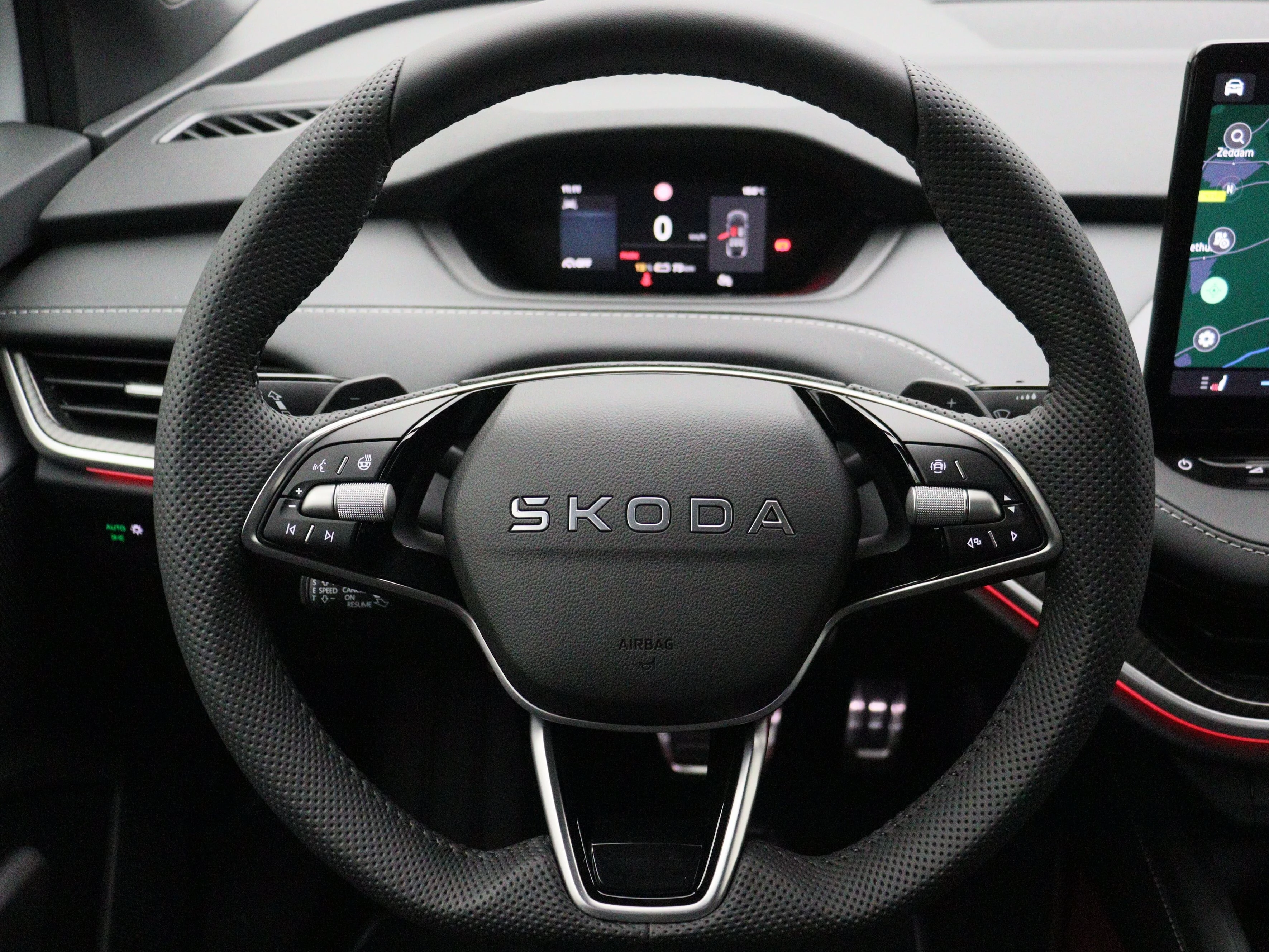 Hoofdafbeelding Škoda Elroq