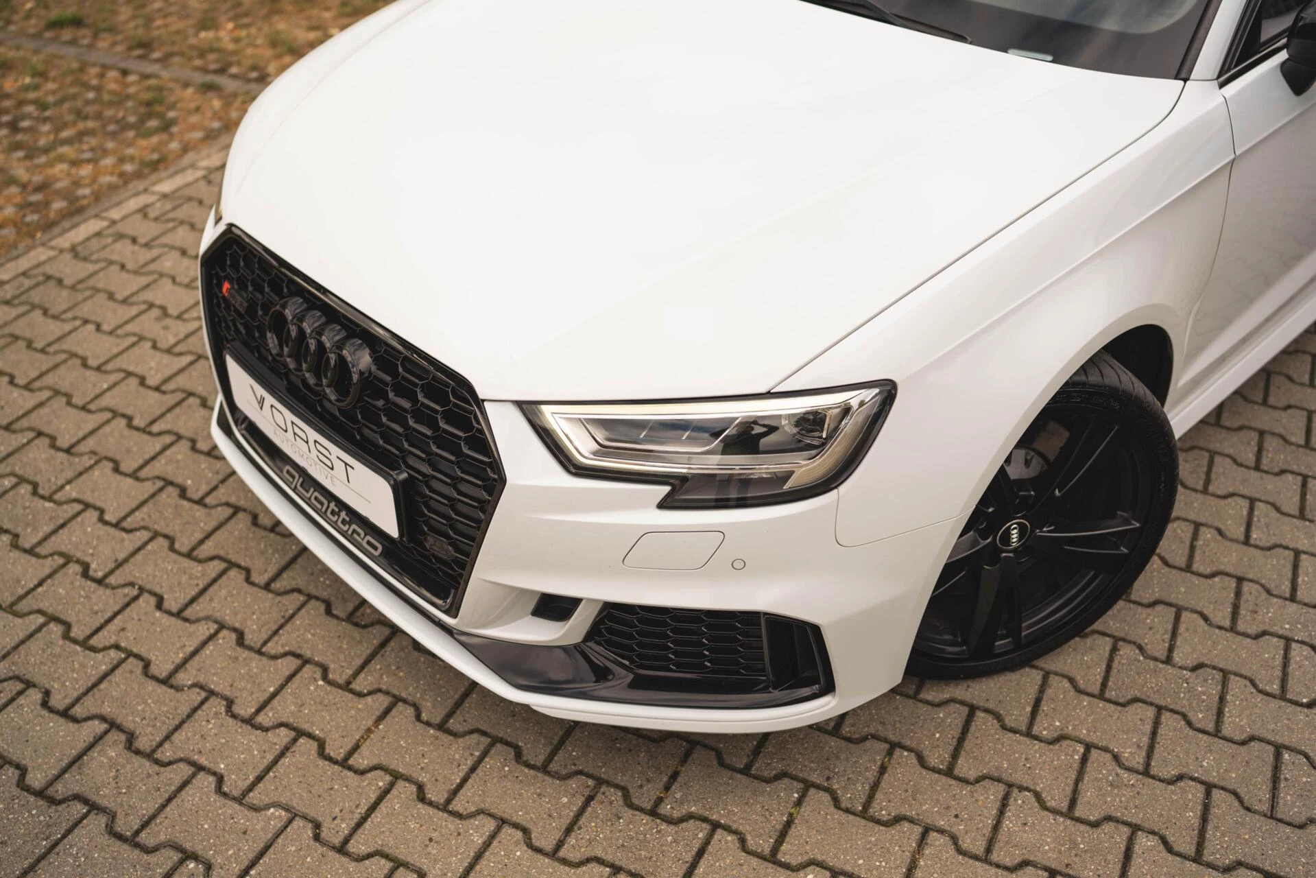 Hoofdafbeelding Audi RS3