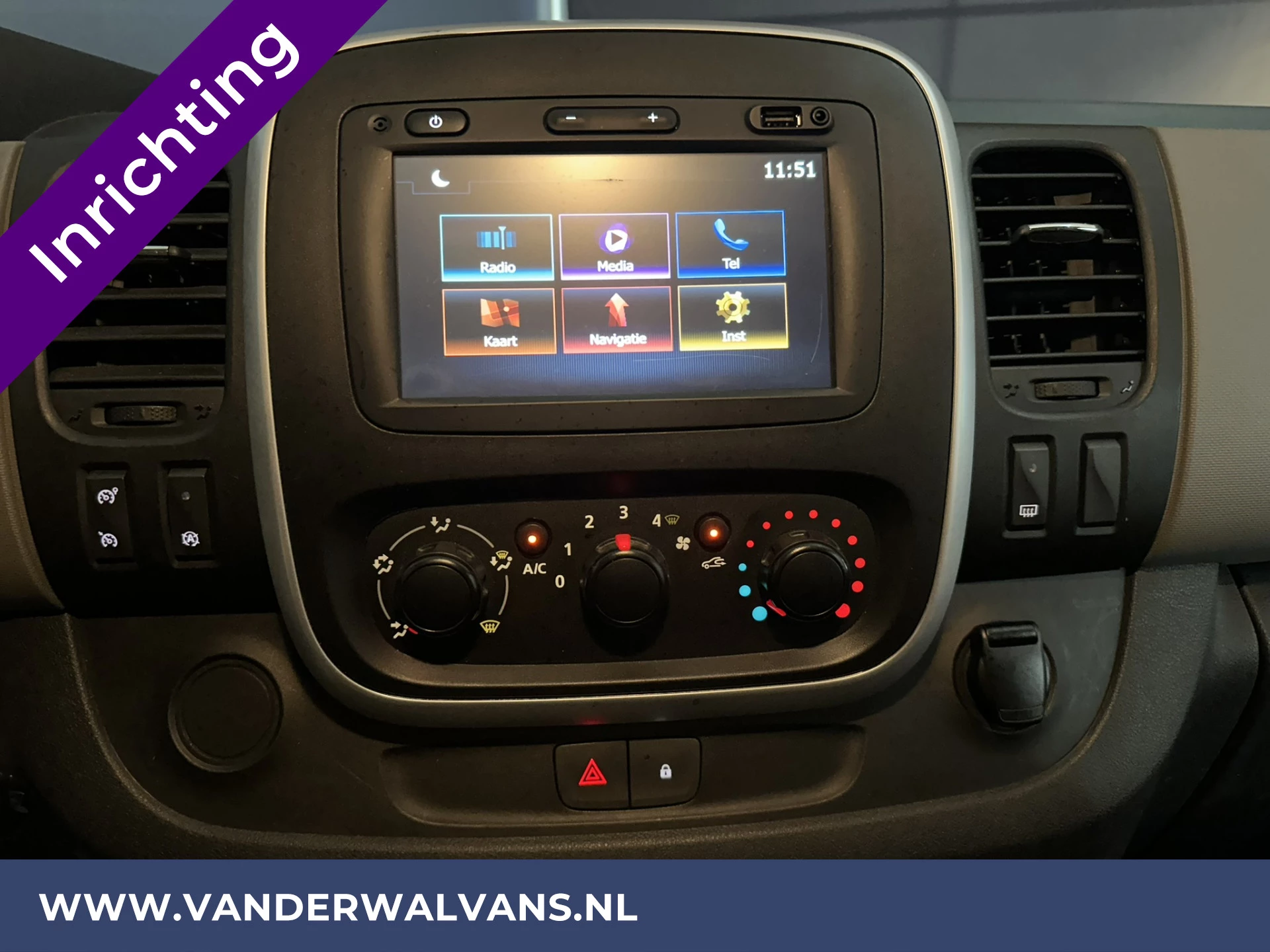 Hoofdafbeelding Renault Trafic