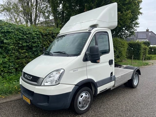 Iveco Daily 35C17 BE trekker 12T , Euro 5 EEV