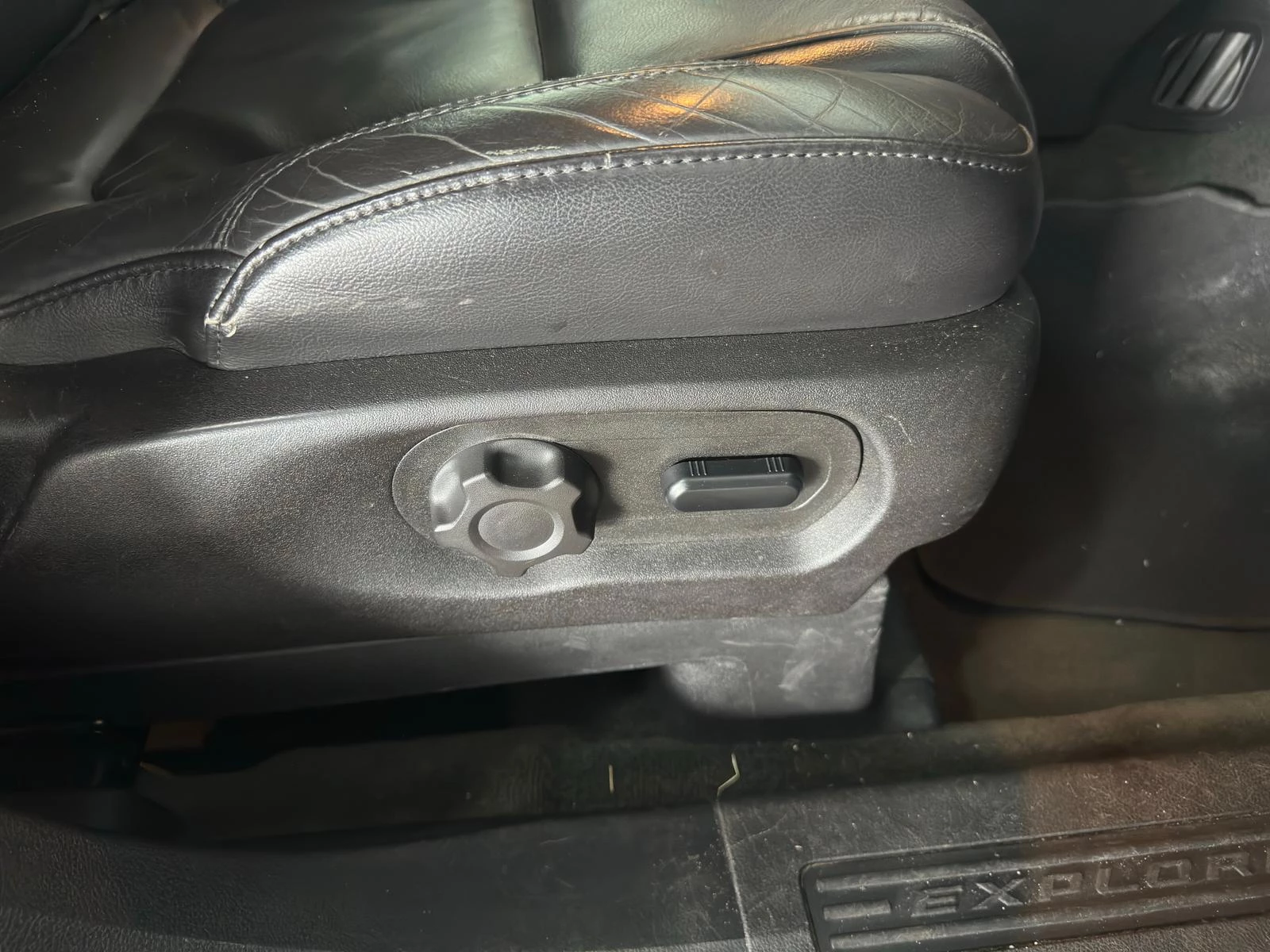 Hoofdafbeelding Ford Explorer