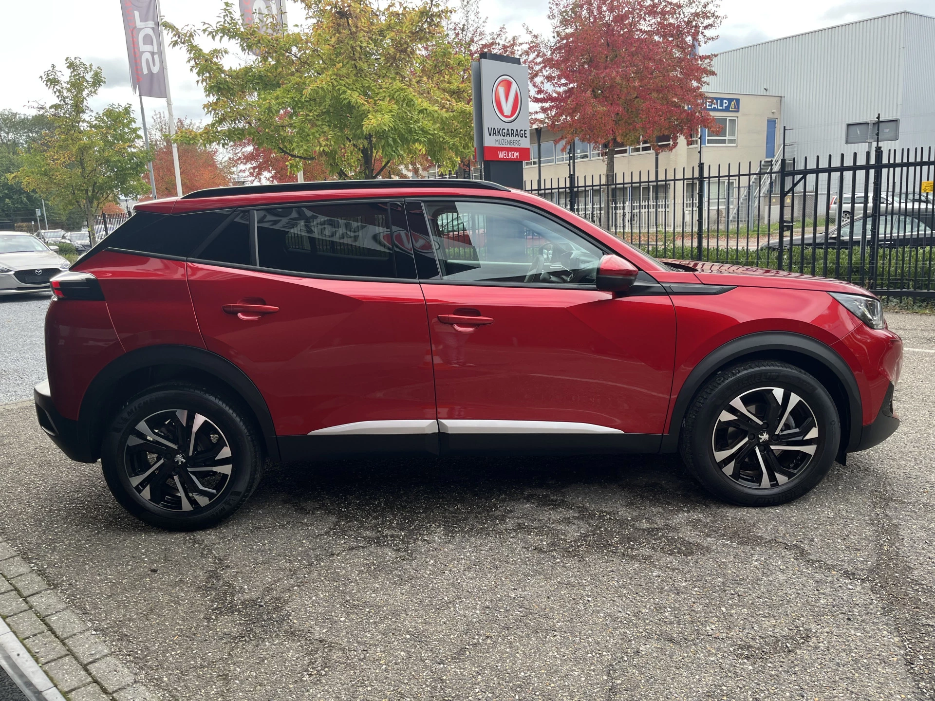 Hoofdafbeelding Peugeot 2008