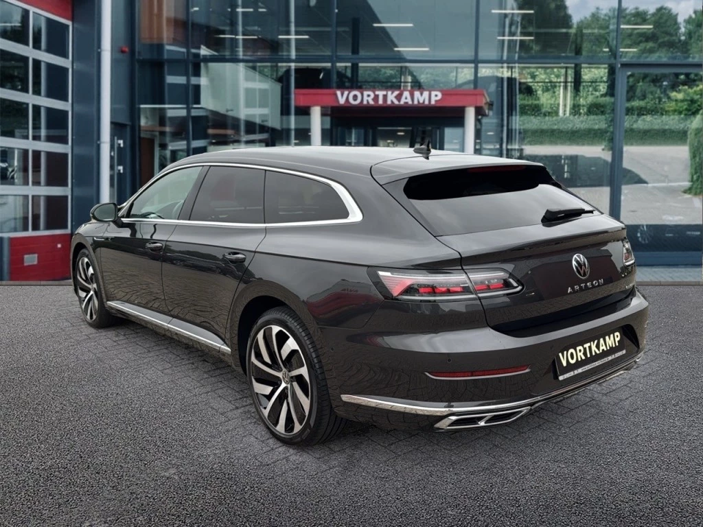 Hoofdafbeelding Volkswagen Arteon