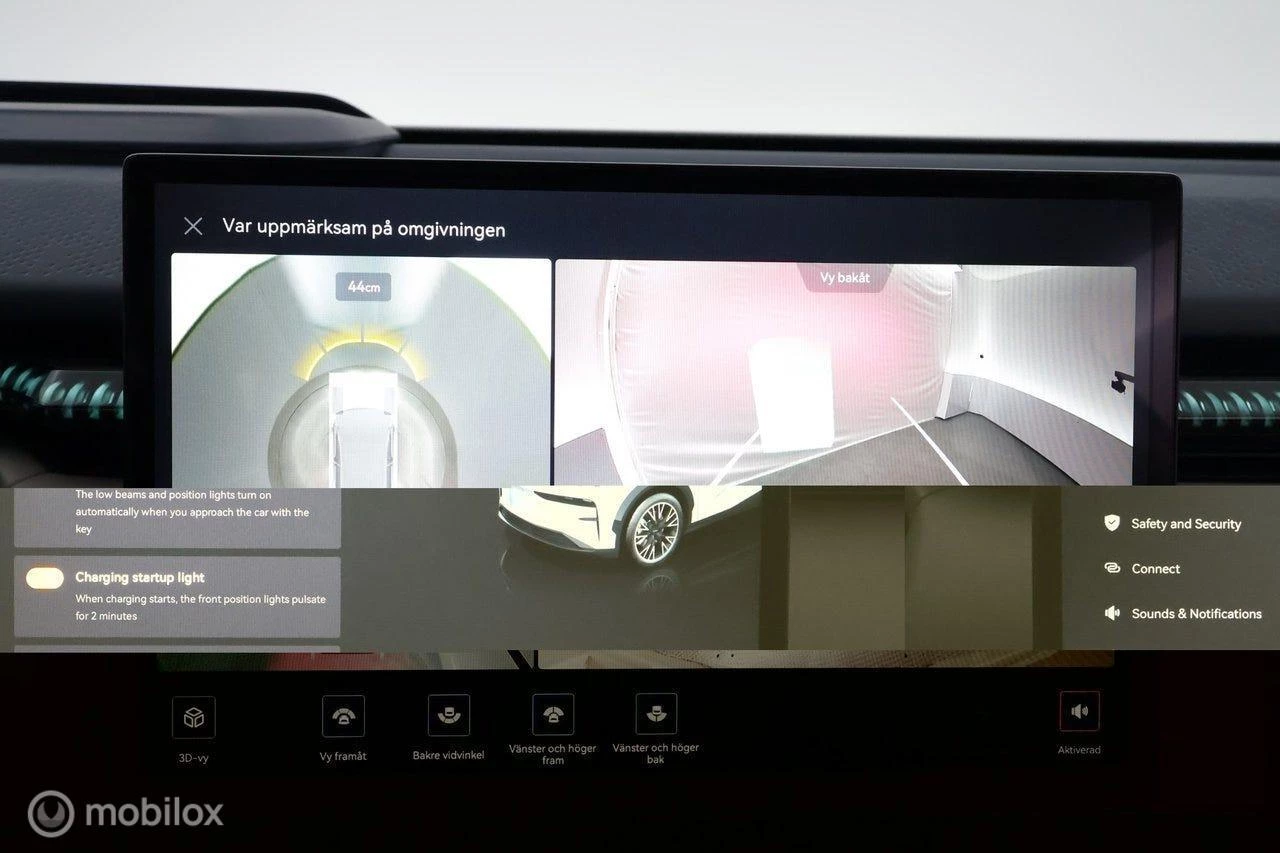 Hoofdafbeelding Zeekr X