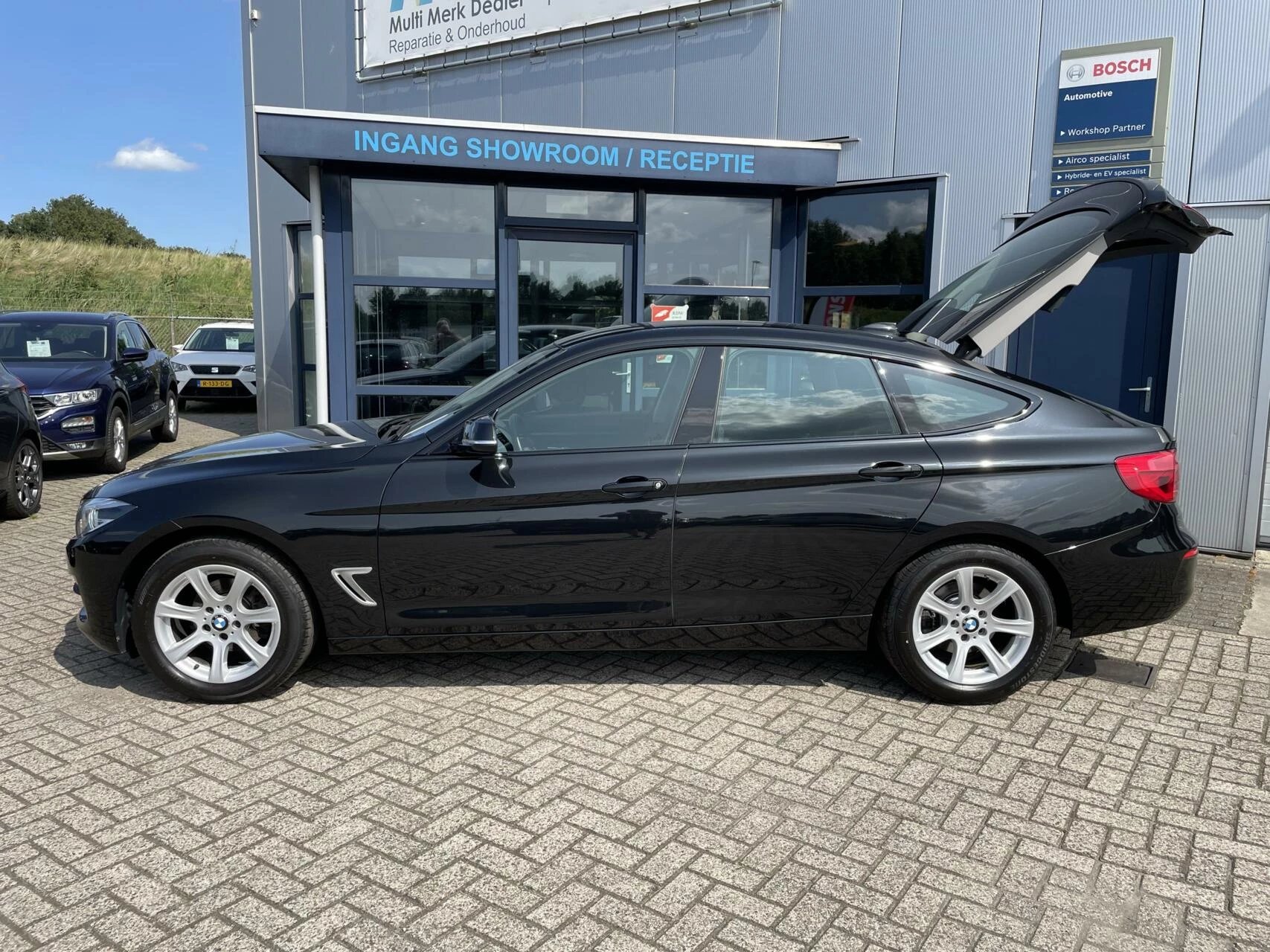 Hoofdafbeelding BMW 3 Serie