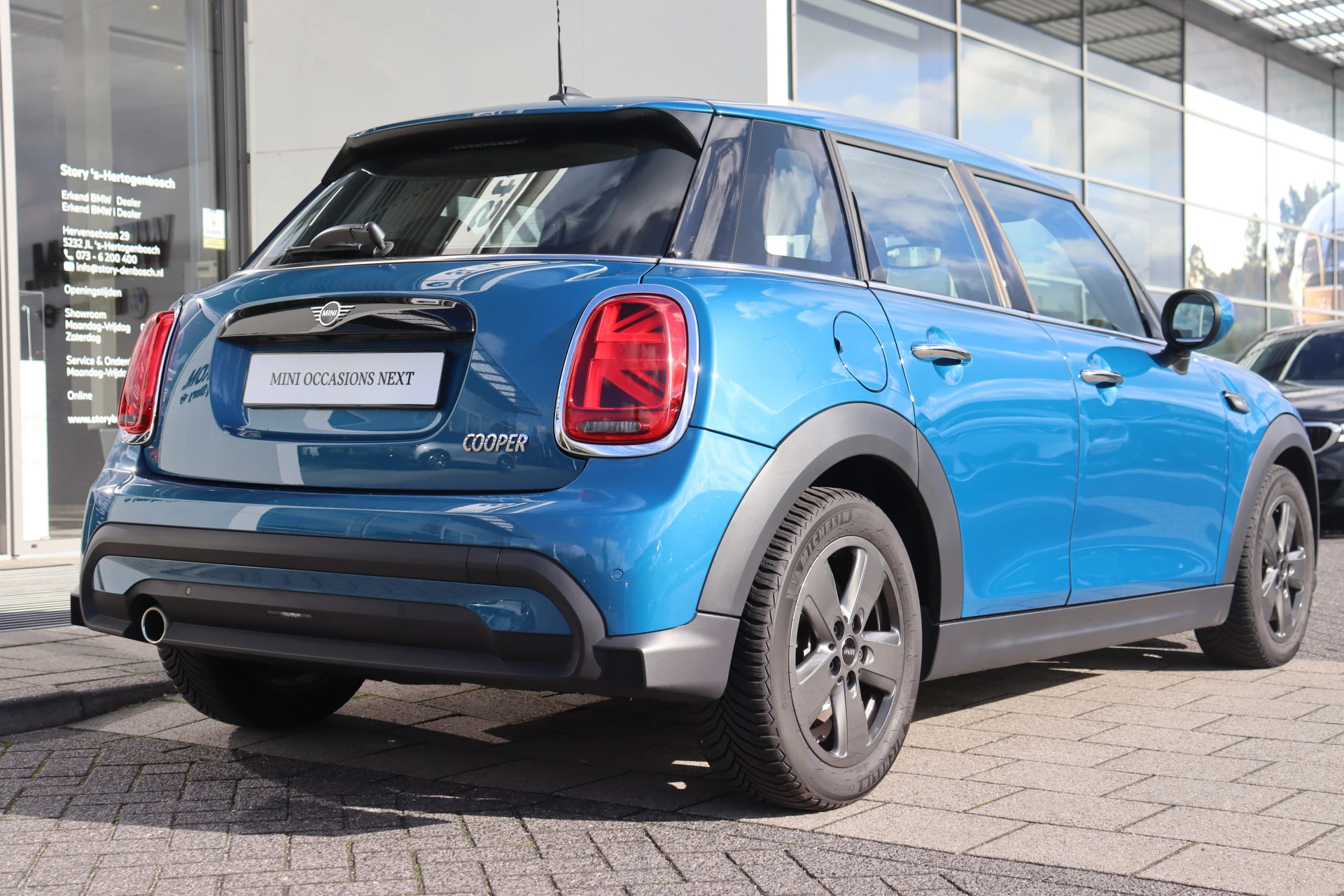 Hoofdafbeelding MINI Cooper