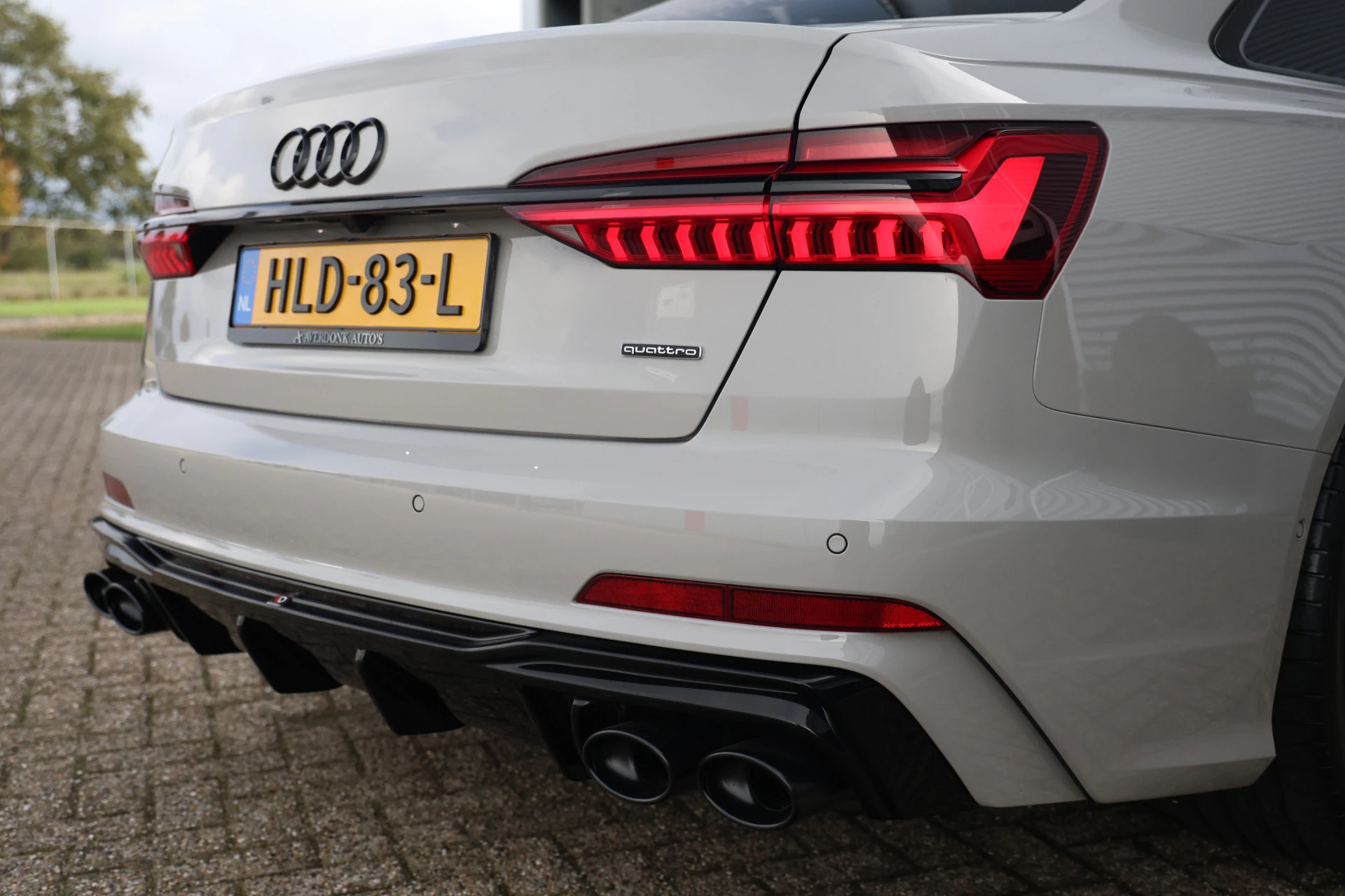 Hoofdafbeelding Audi A6