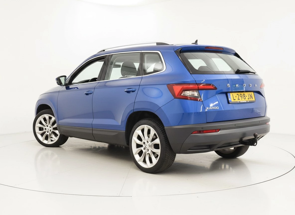Hoofdafbeelding Škoda Karoq