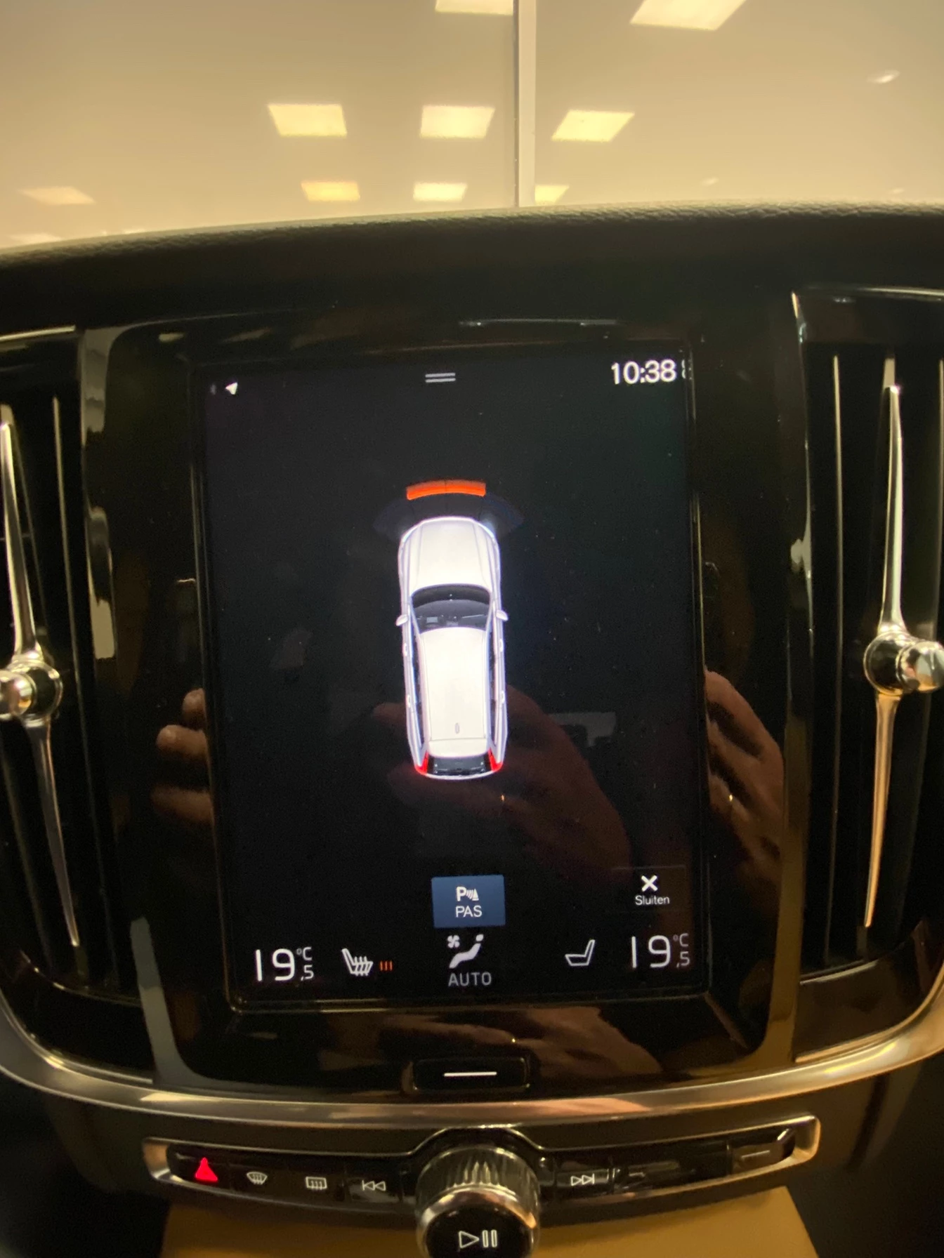 Hoofdafbeelding Volvo V90
