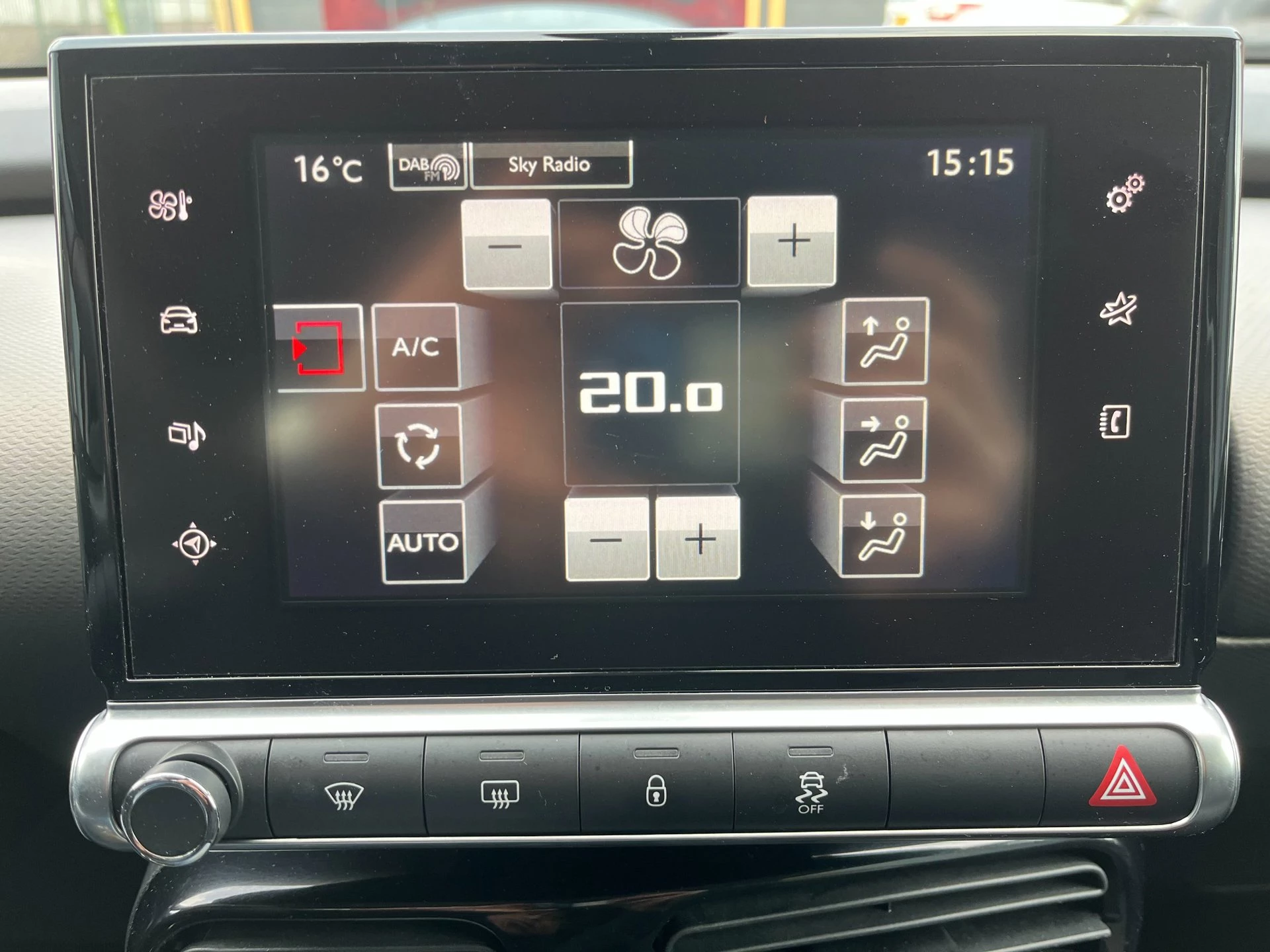 Hoofdafbeelding Citroën C4 Cactus
