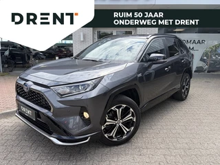 Toyota RAV4 2.5 Plug-In Hybrid Bi-Tone + | JBL | 360 Camera | HUD | Trekhaak
